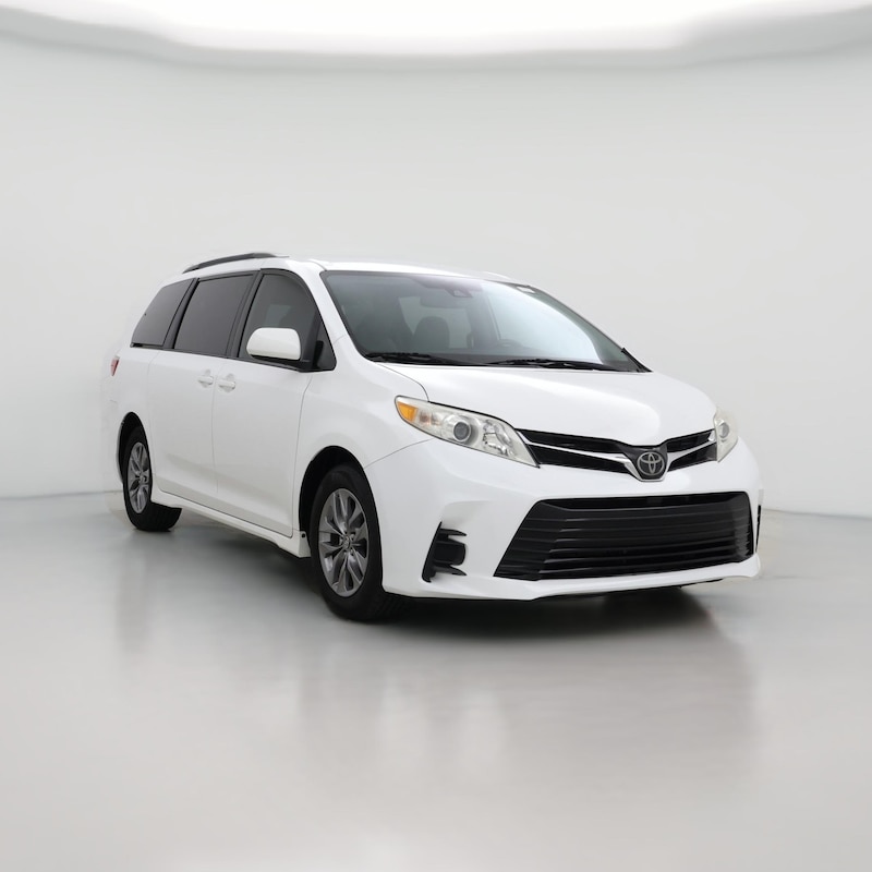 2020 Toyota Sienna LE