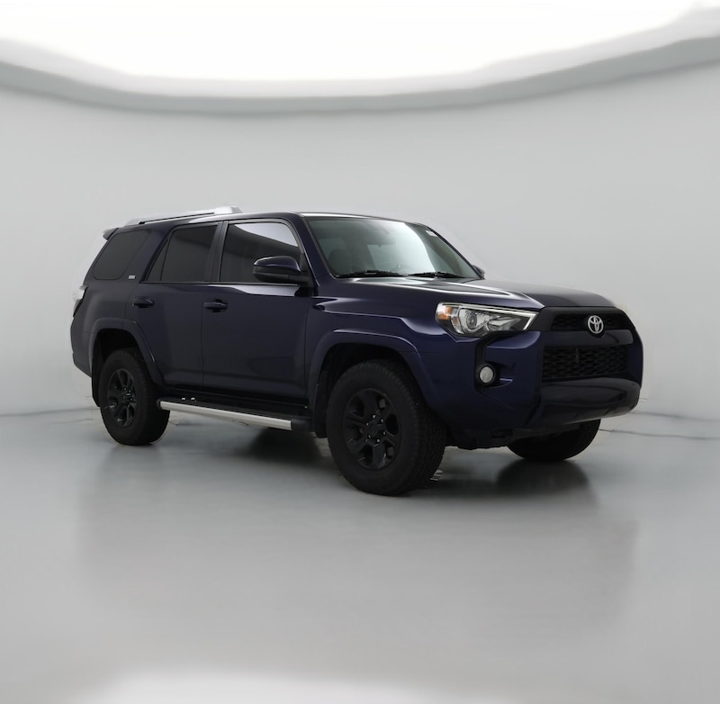 2015 Toyota 4Runner SR5