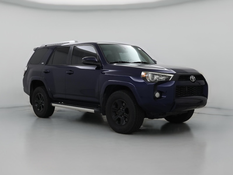 2015 Toyota 4Runner SR5