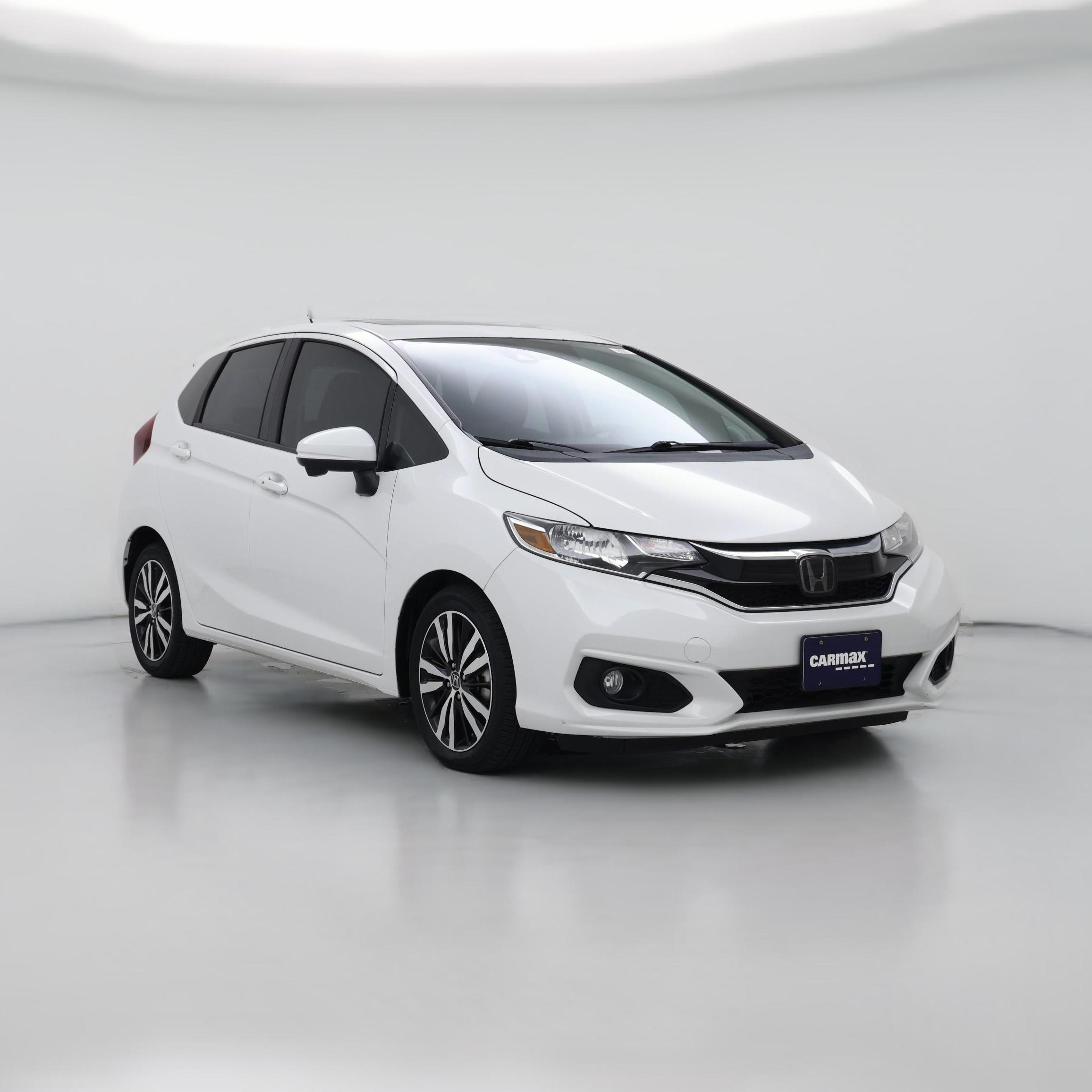 Thumbnail: 2019 Honda Fit - 1
