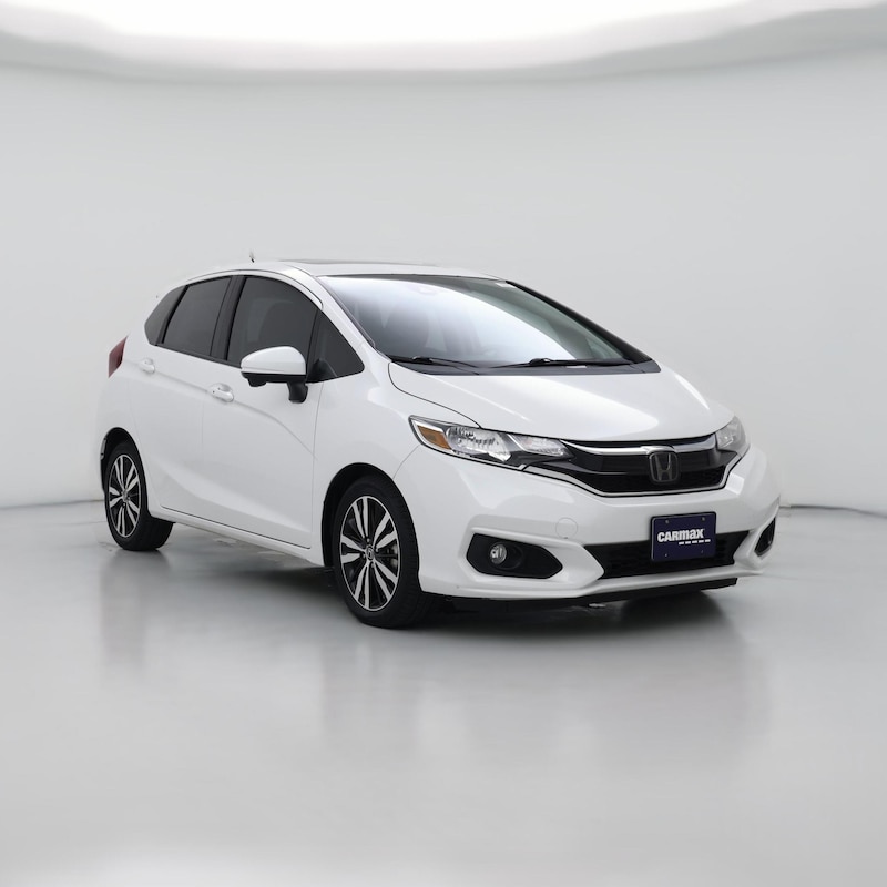 2019 Honda Fit EX