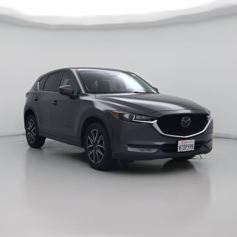 2018 Mazda CX-5 Touring