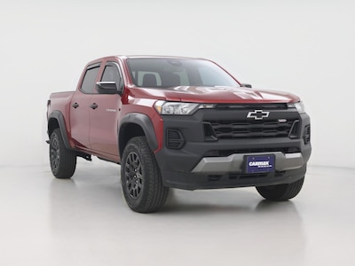 2026 Chevrolet Colorado LT Trail Boss