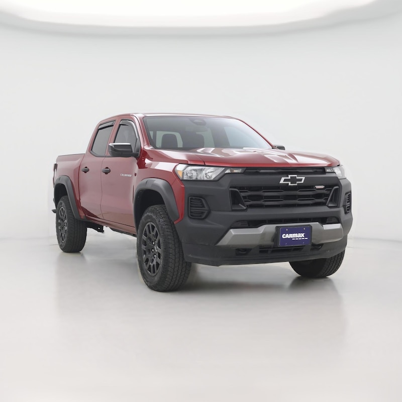 2026 Chevrolet Colorado LT Trail Boss