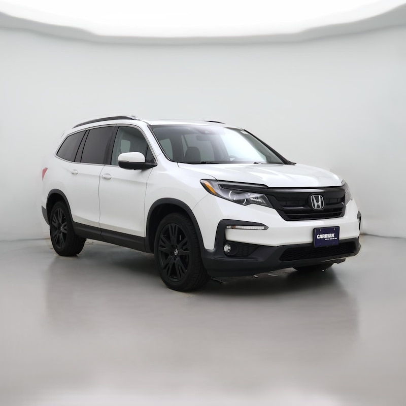 2021 Honda Pilot Special Edition