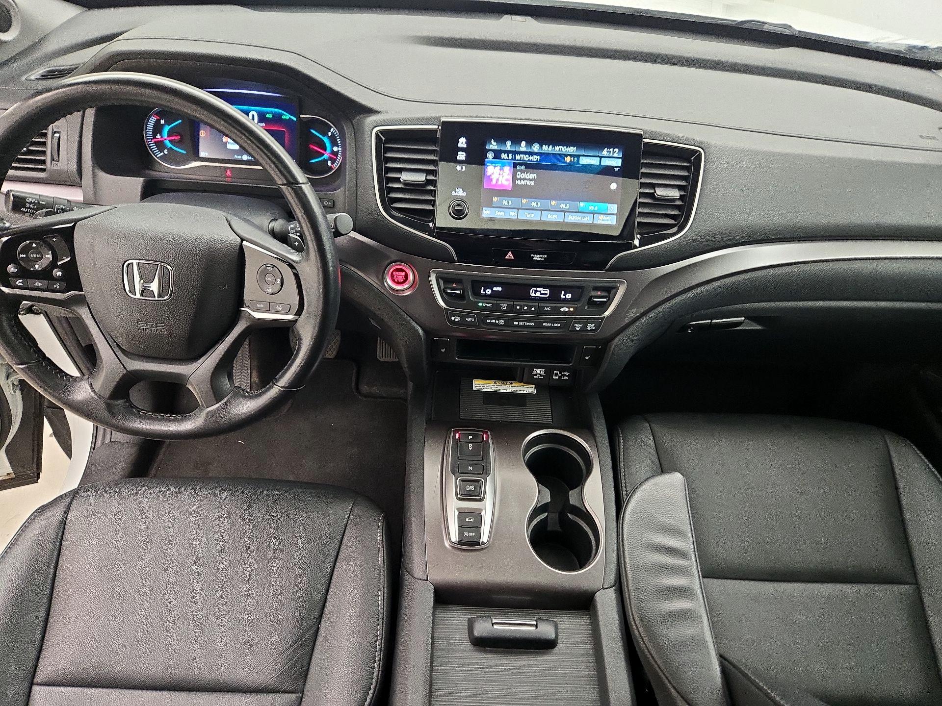 Thumbnail: 2021 Honda Pilot - 9