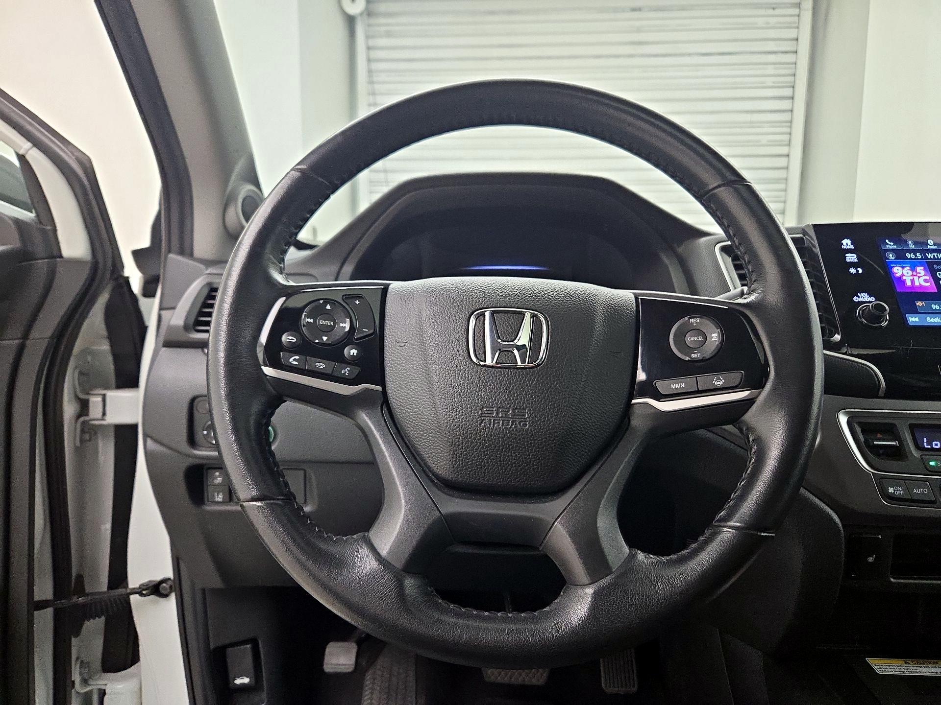 Thumbnail: 2021 Honda Pilot - 10