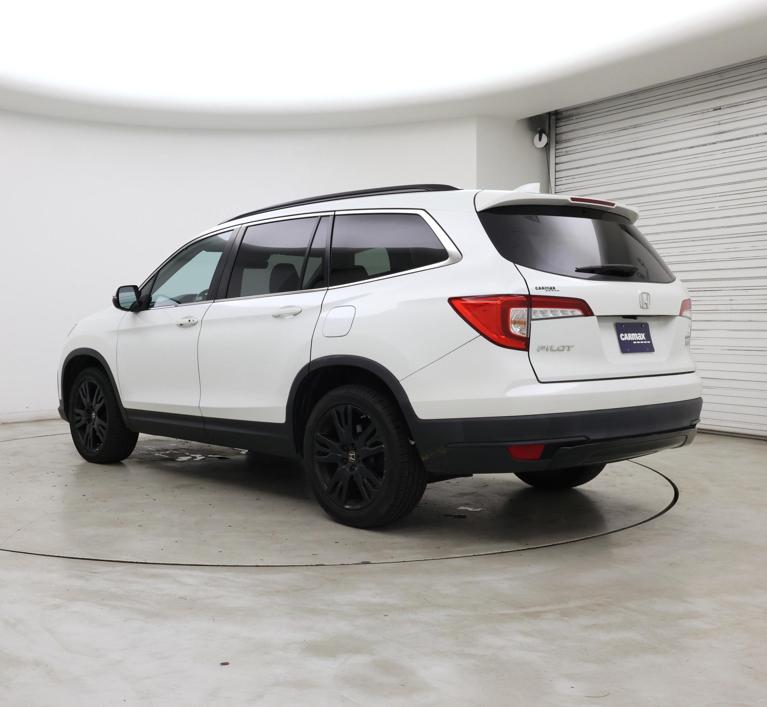 Thumbnail: 2021 Honda Pilot - 2