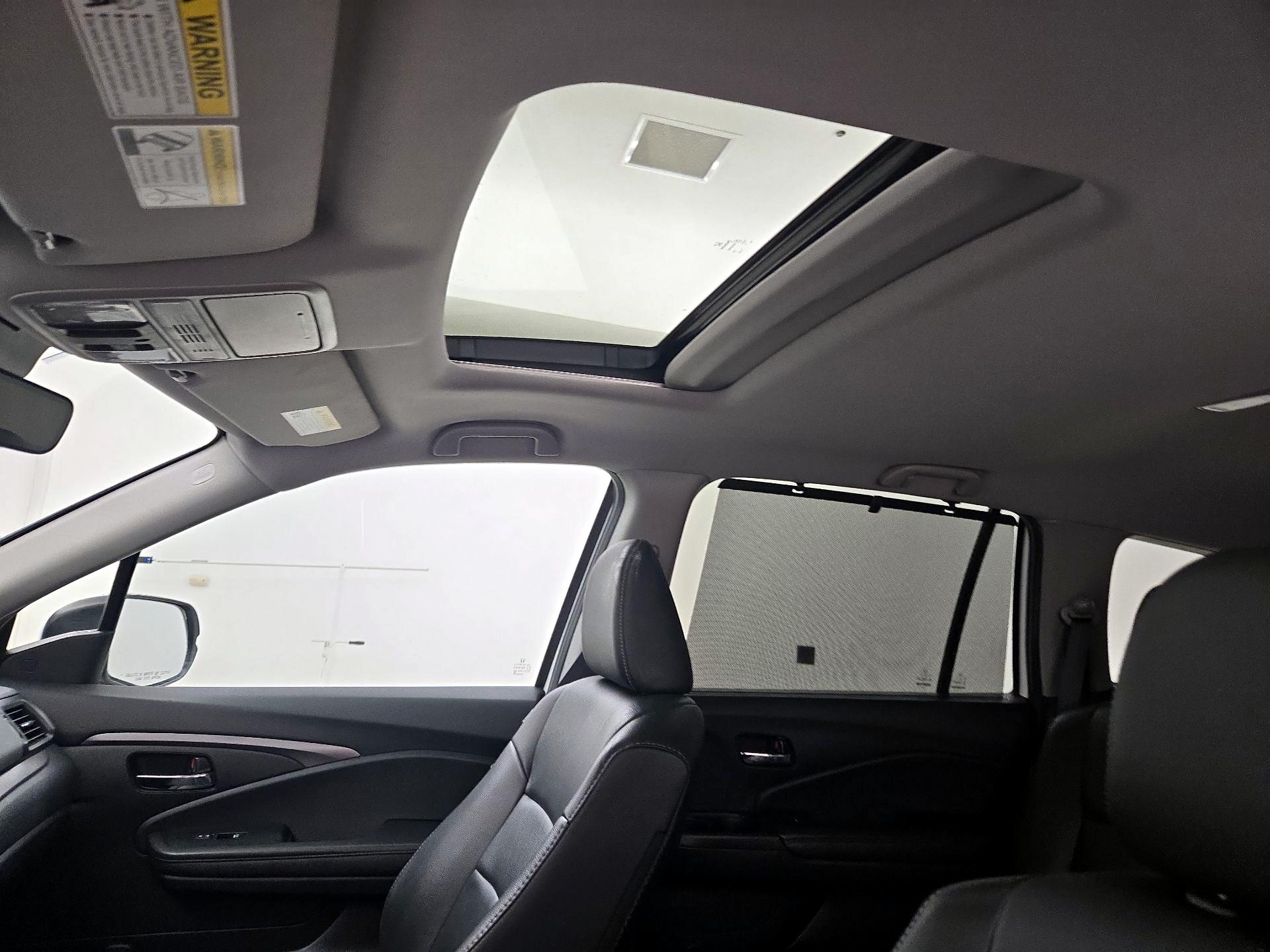 Thumbnail: 2021 Honda Pilot - 19