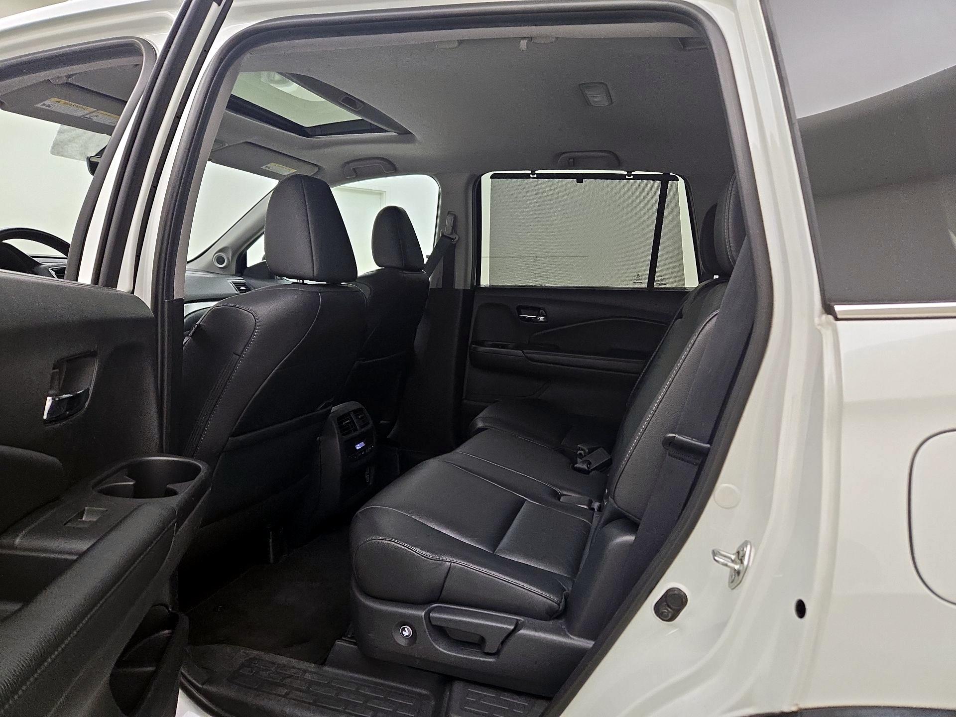 Thumbnail: 2021 Honda Pilot - 20