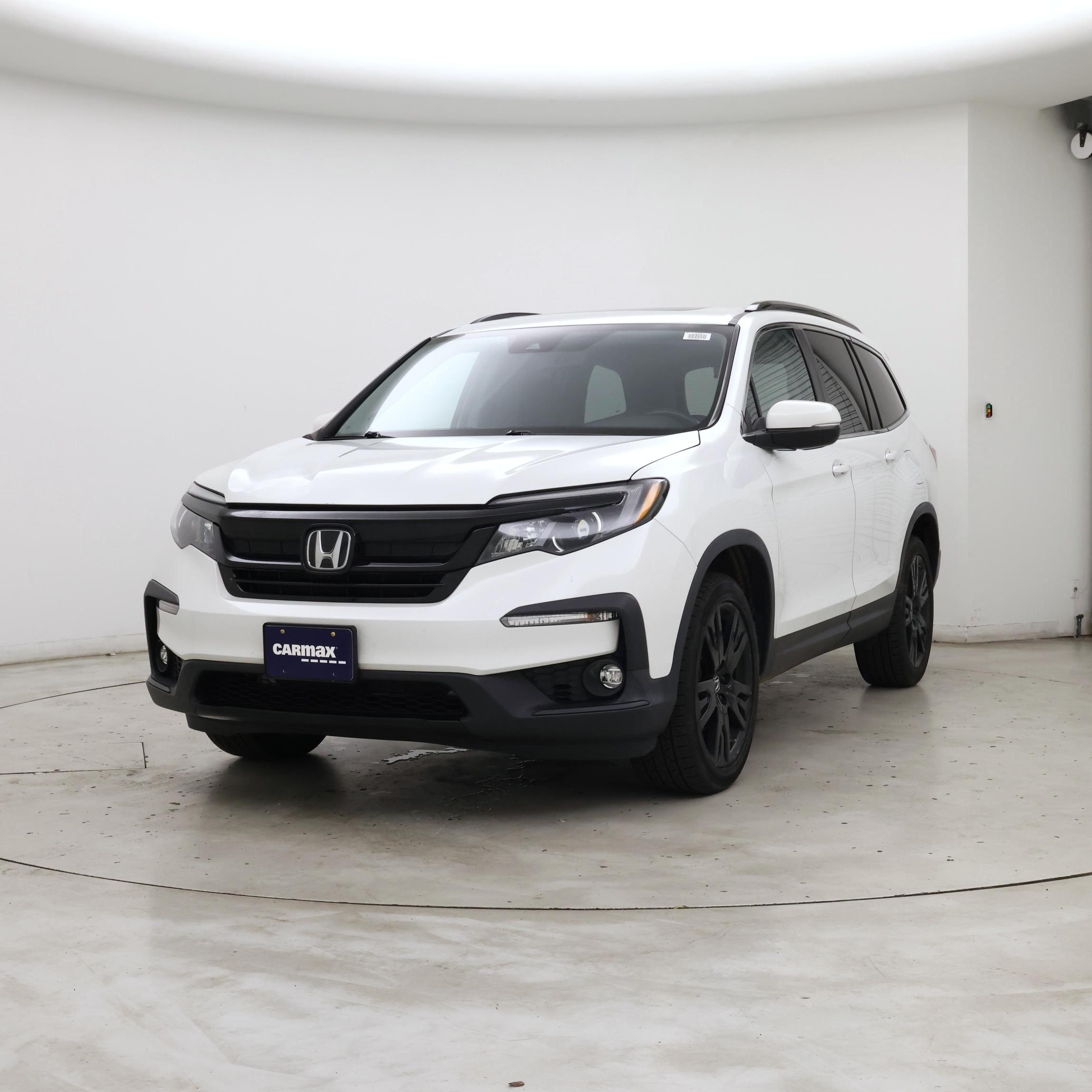 Thumbnail: 2021 Honda Pilot - 4