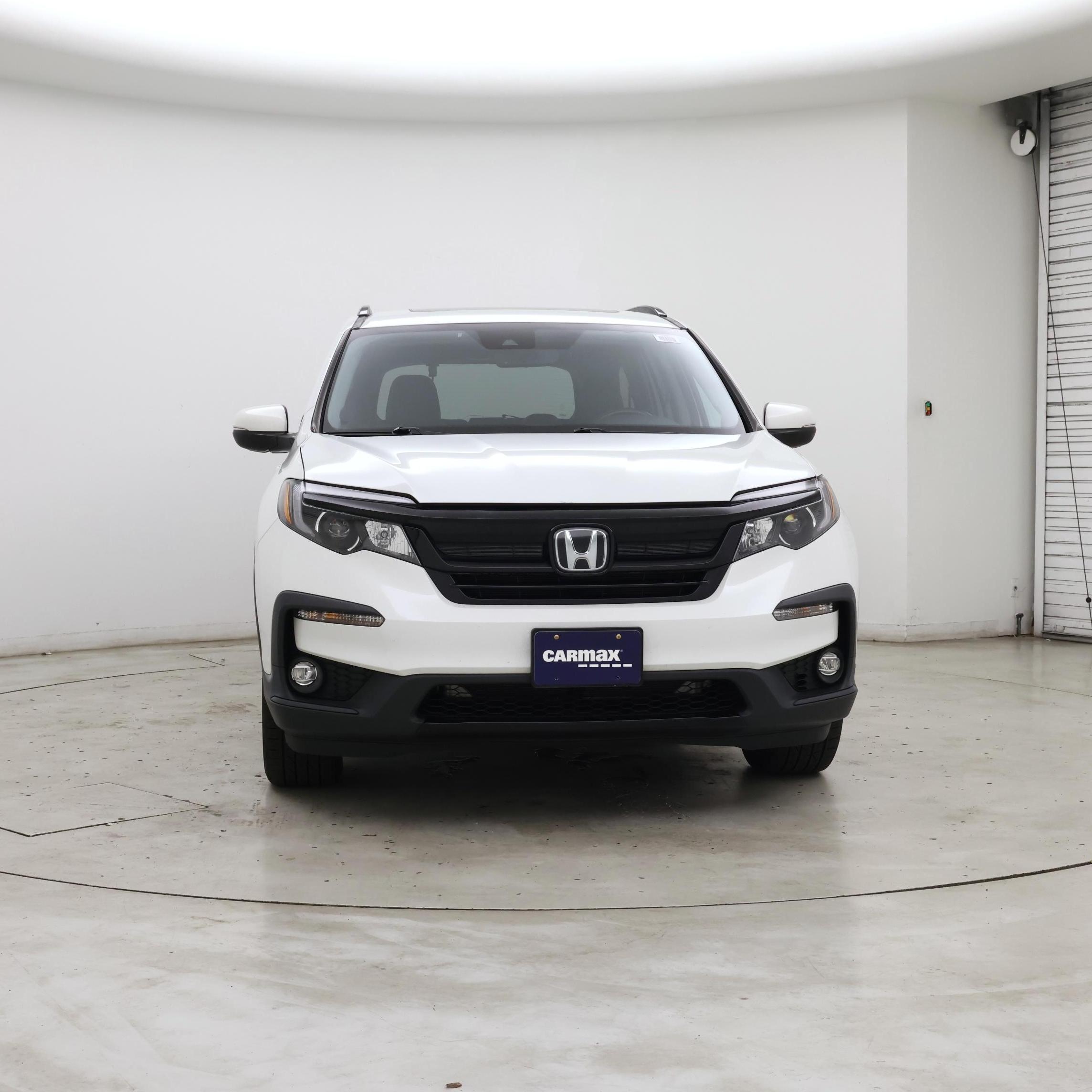 Thumbnail: 2021 Honda Pilot - 5