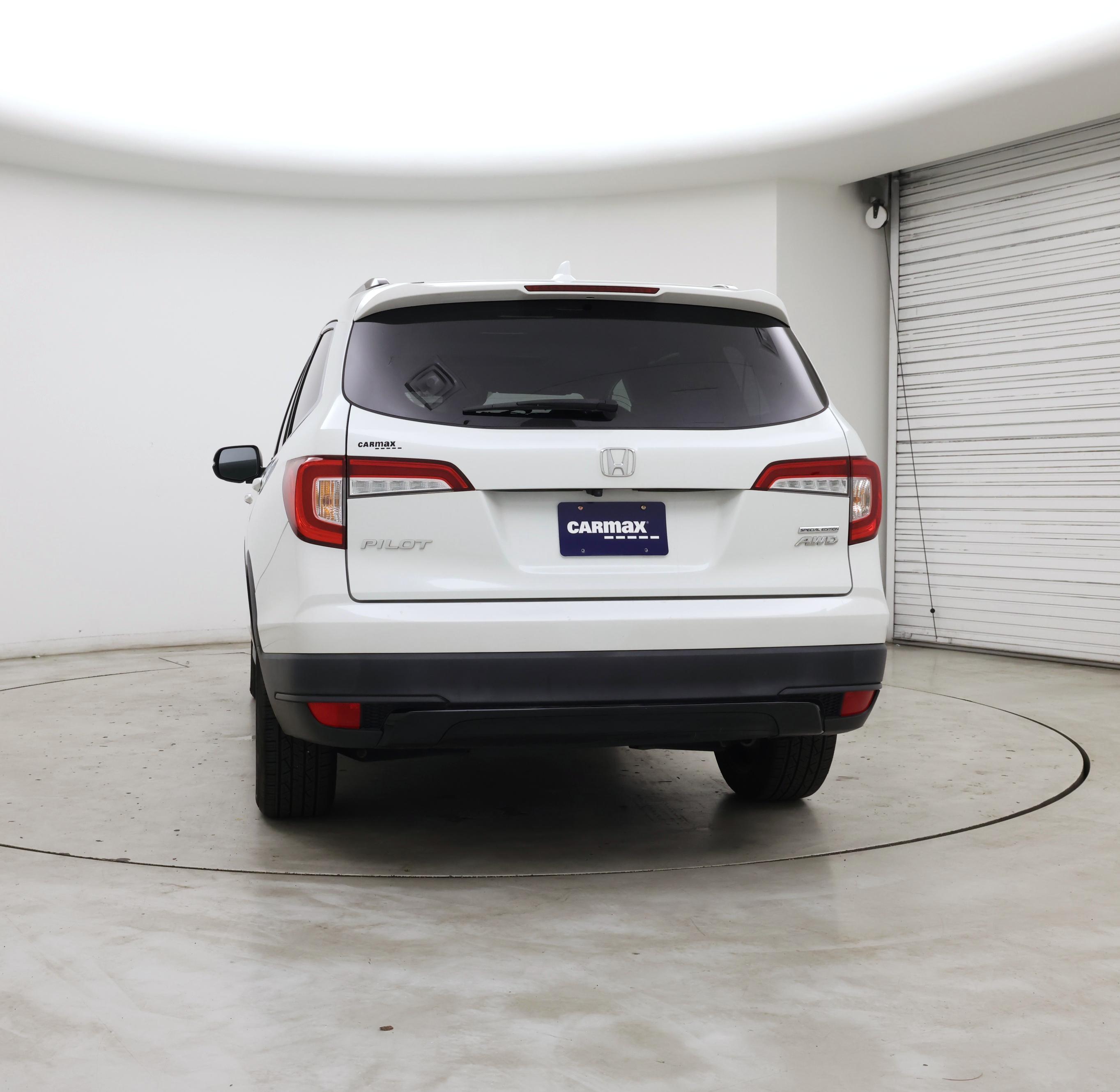 Thumbnail: 2021 Honda Pilot - 6