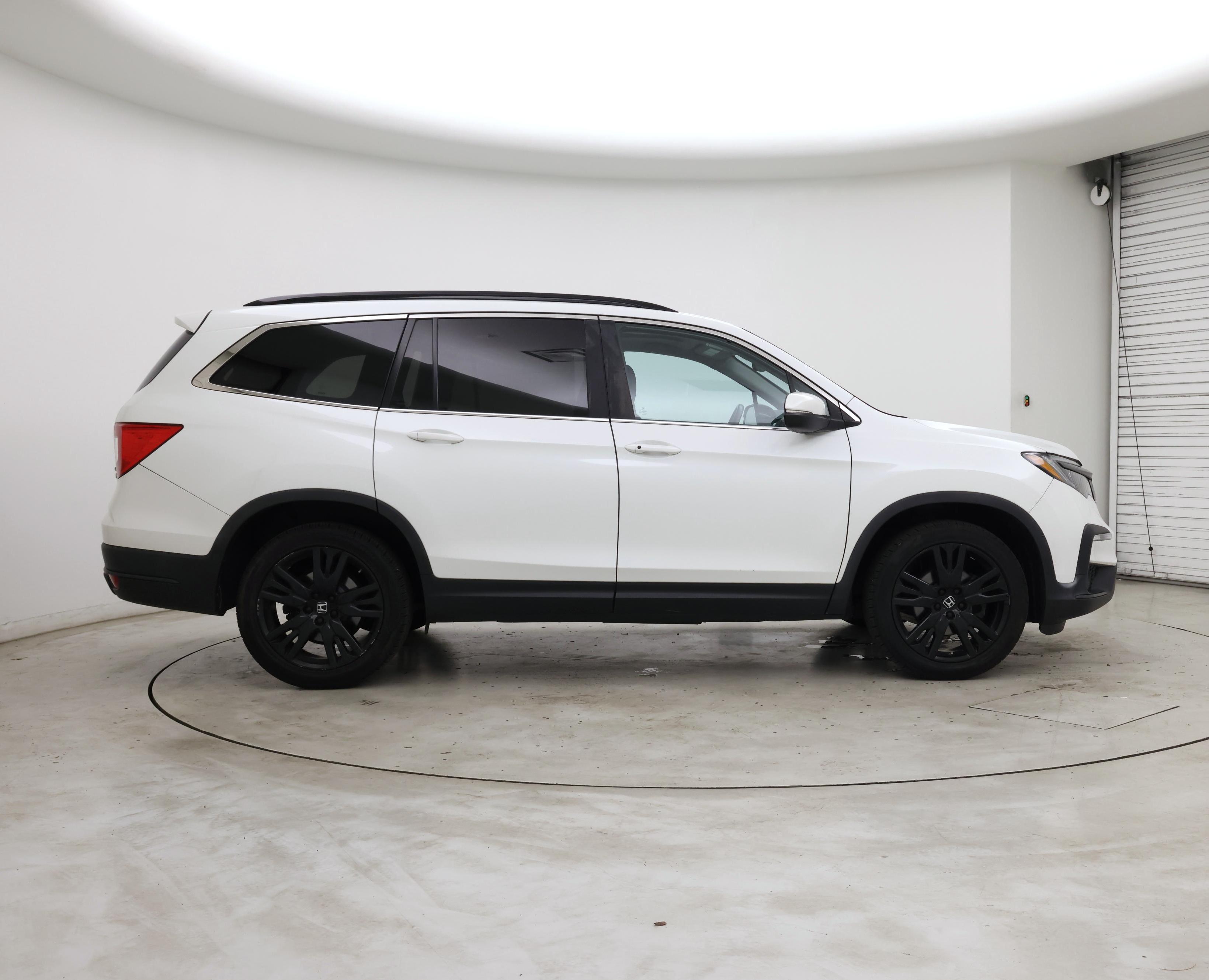 Thumbnail: 2021 Honda Pilot - 7
