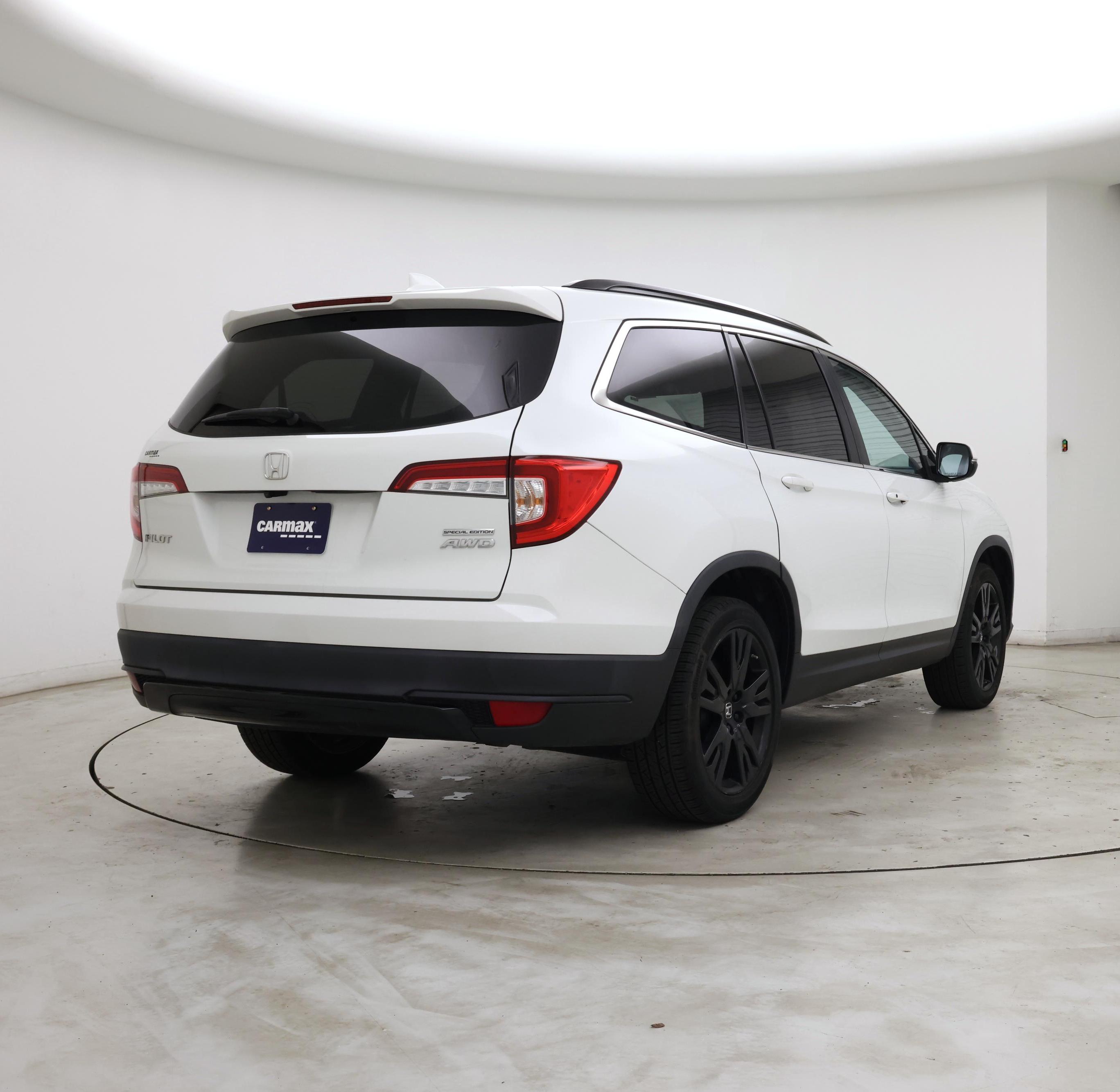 Thumbnail: 2021 Honda Pilot - 8