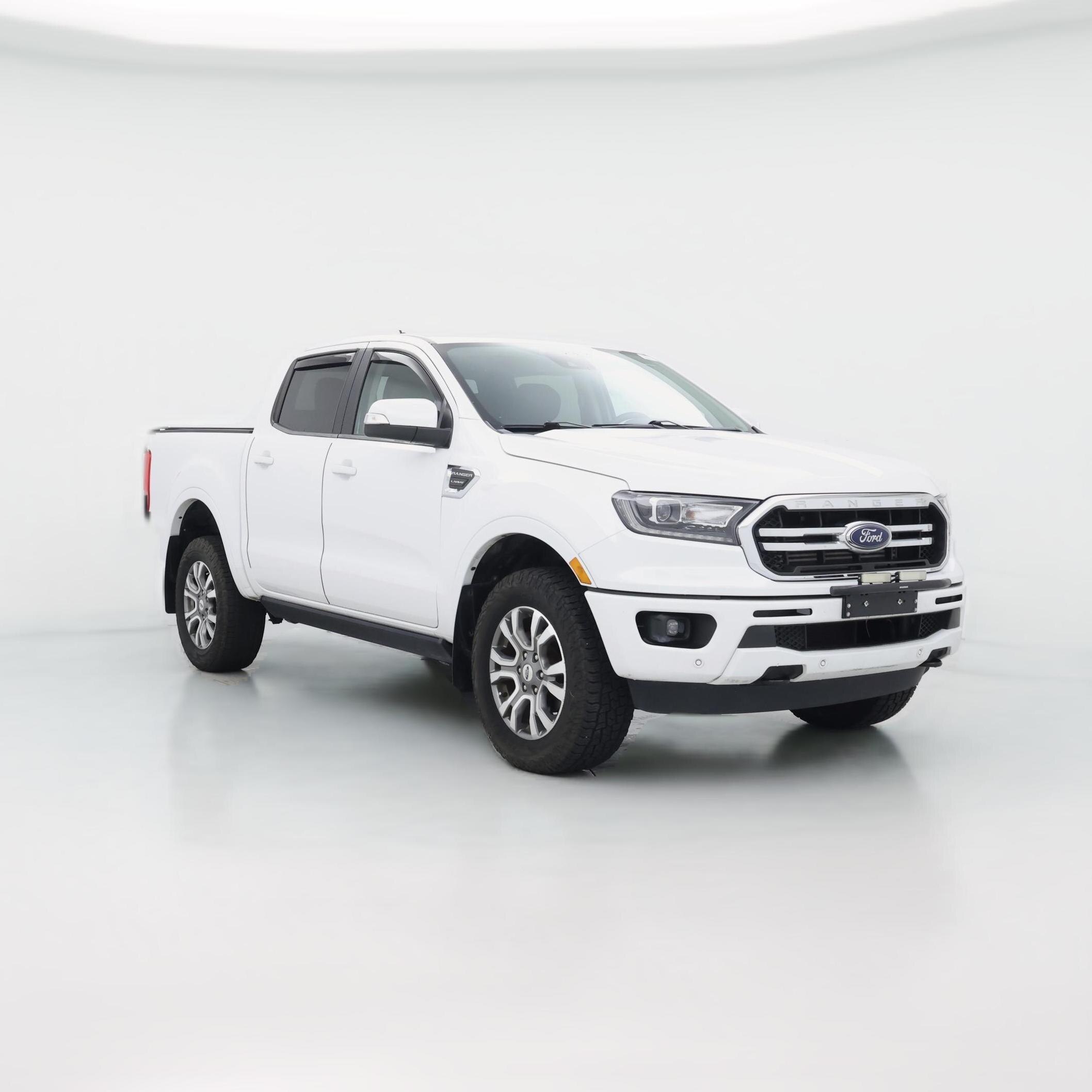 Thumbnail: 2020 Ford Ranger - 1