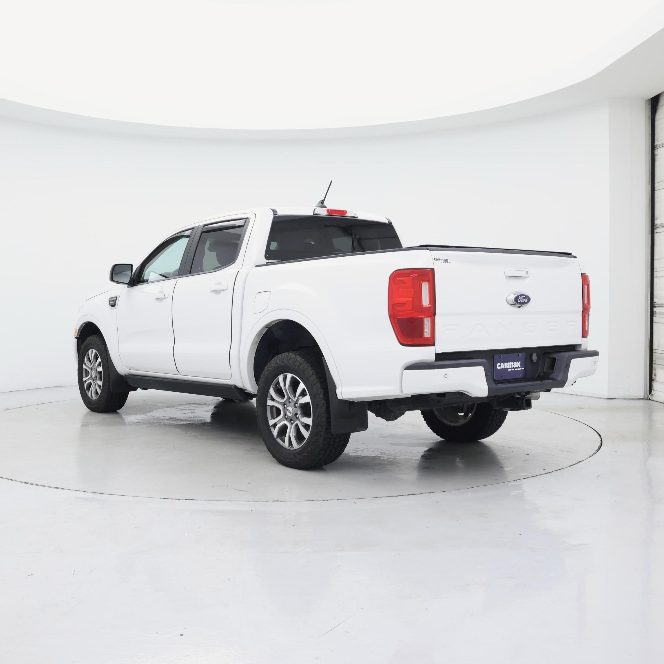 Thumbnail: 2020 Ford Ranger - 2