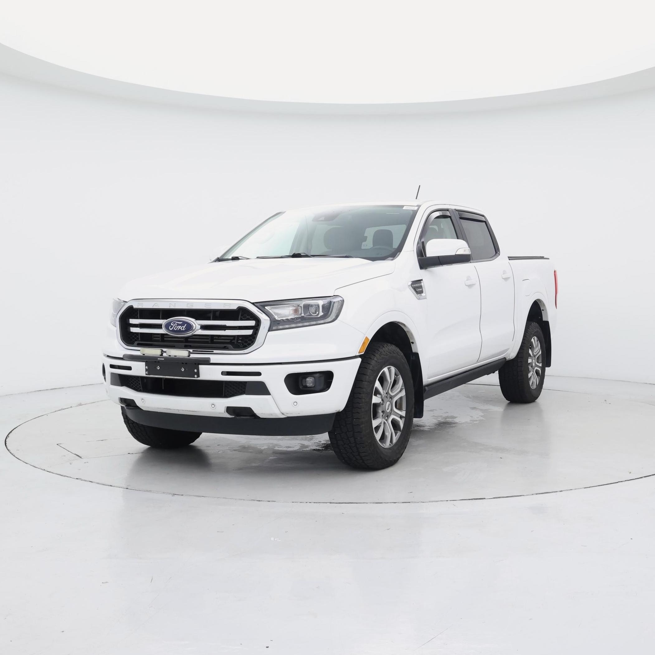 Thumbnail: 2020 Ford Ranger - 4