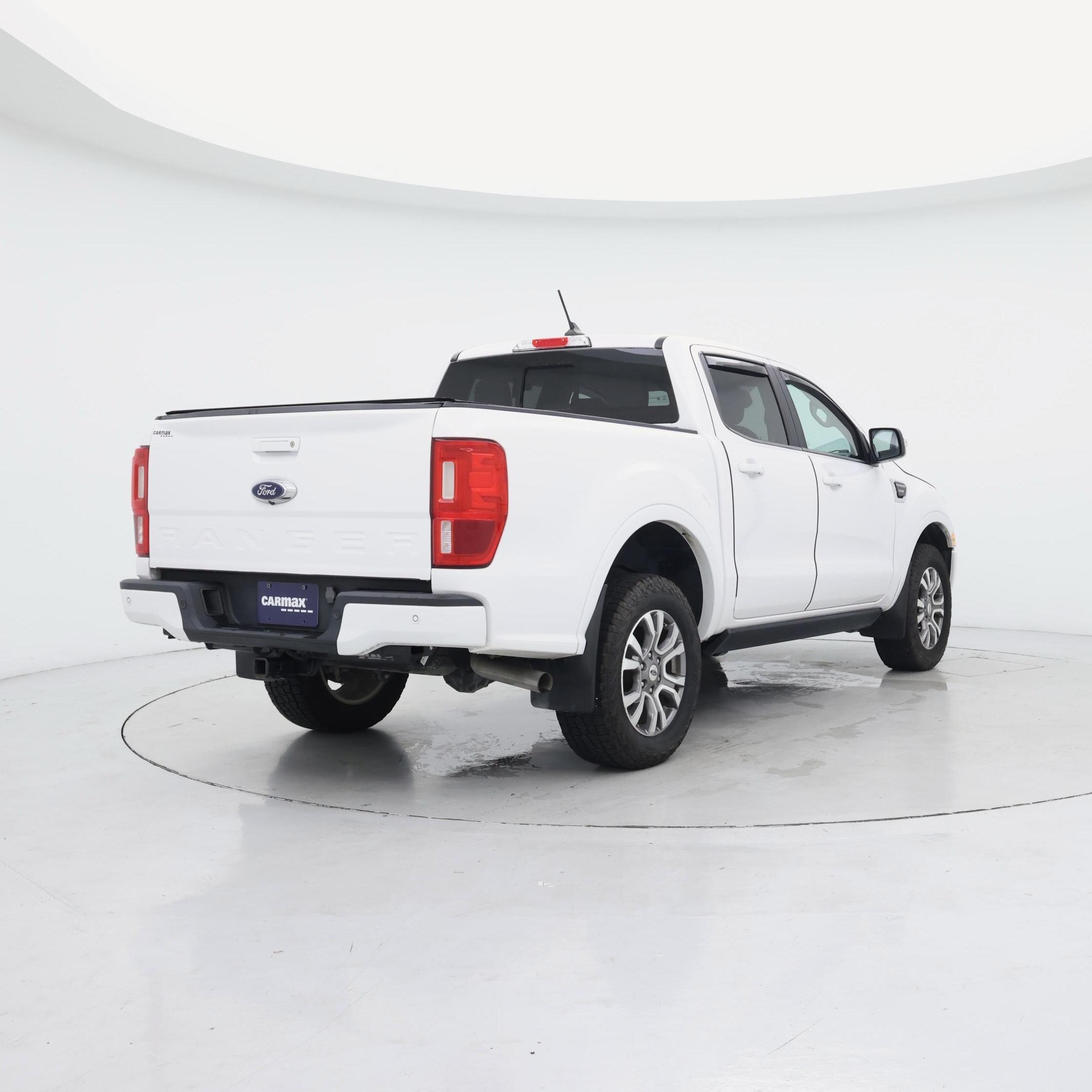 Thumbnail: 2020 Ford Ranger - 8