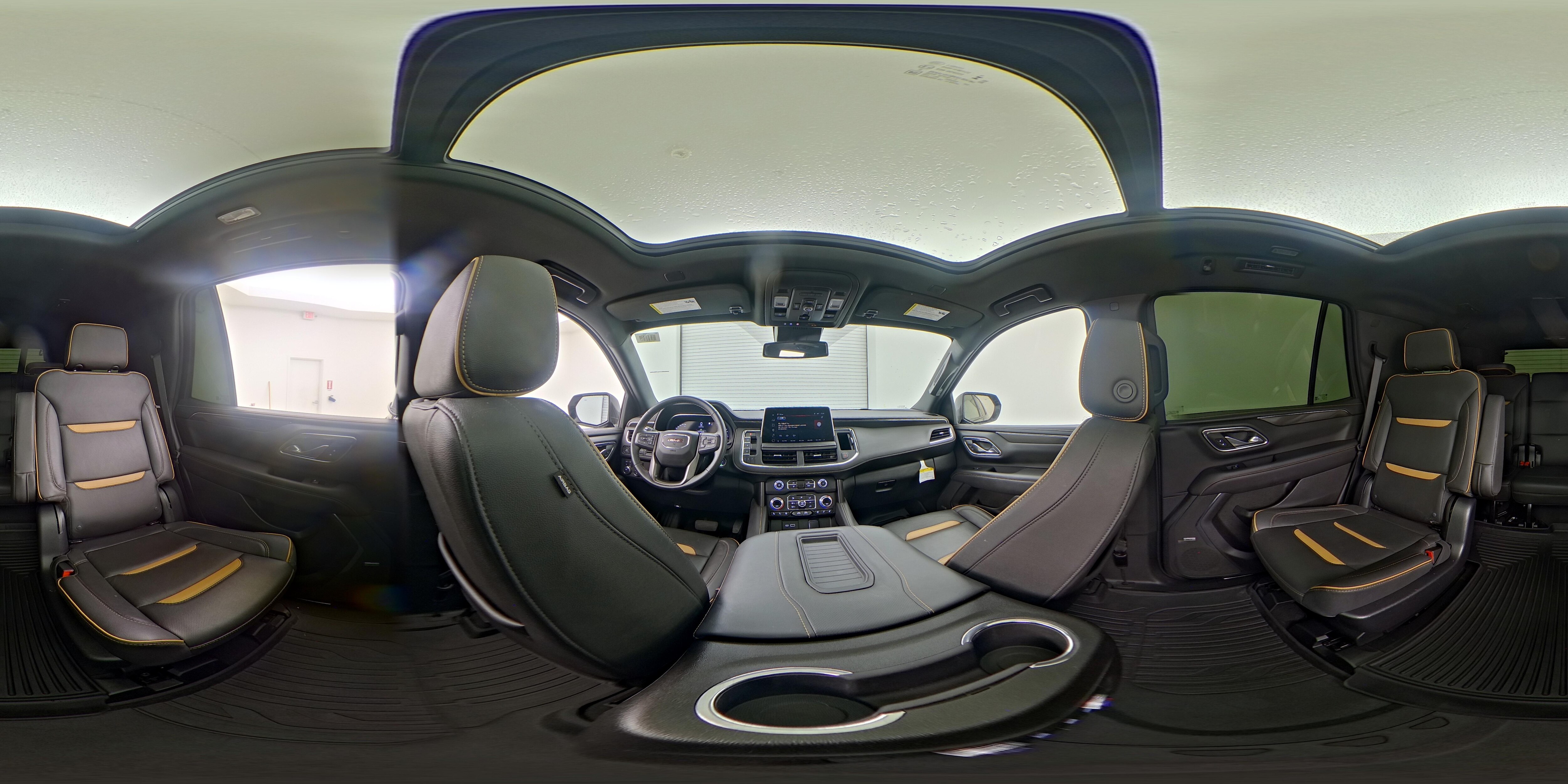 2023 GMC Yukon AT4 - Photo 29
