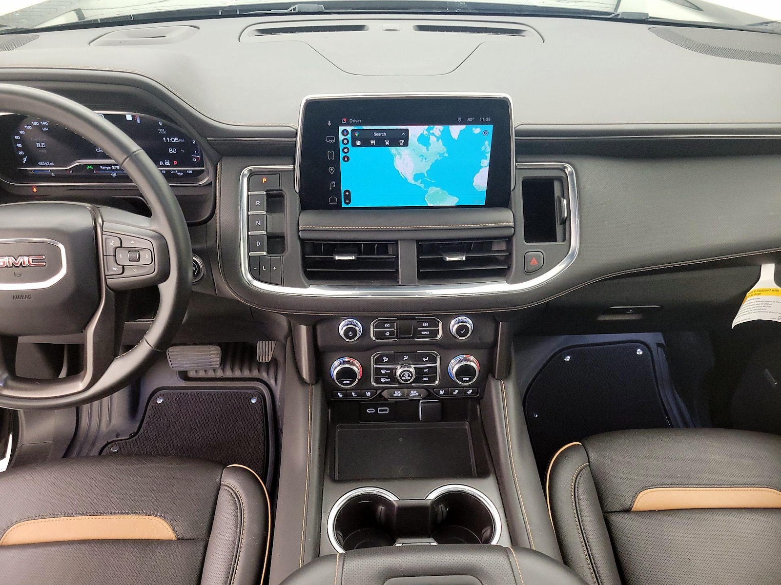 2023 GMC Yukon AT4 - Photo 10