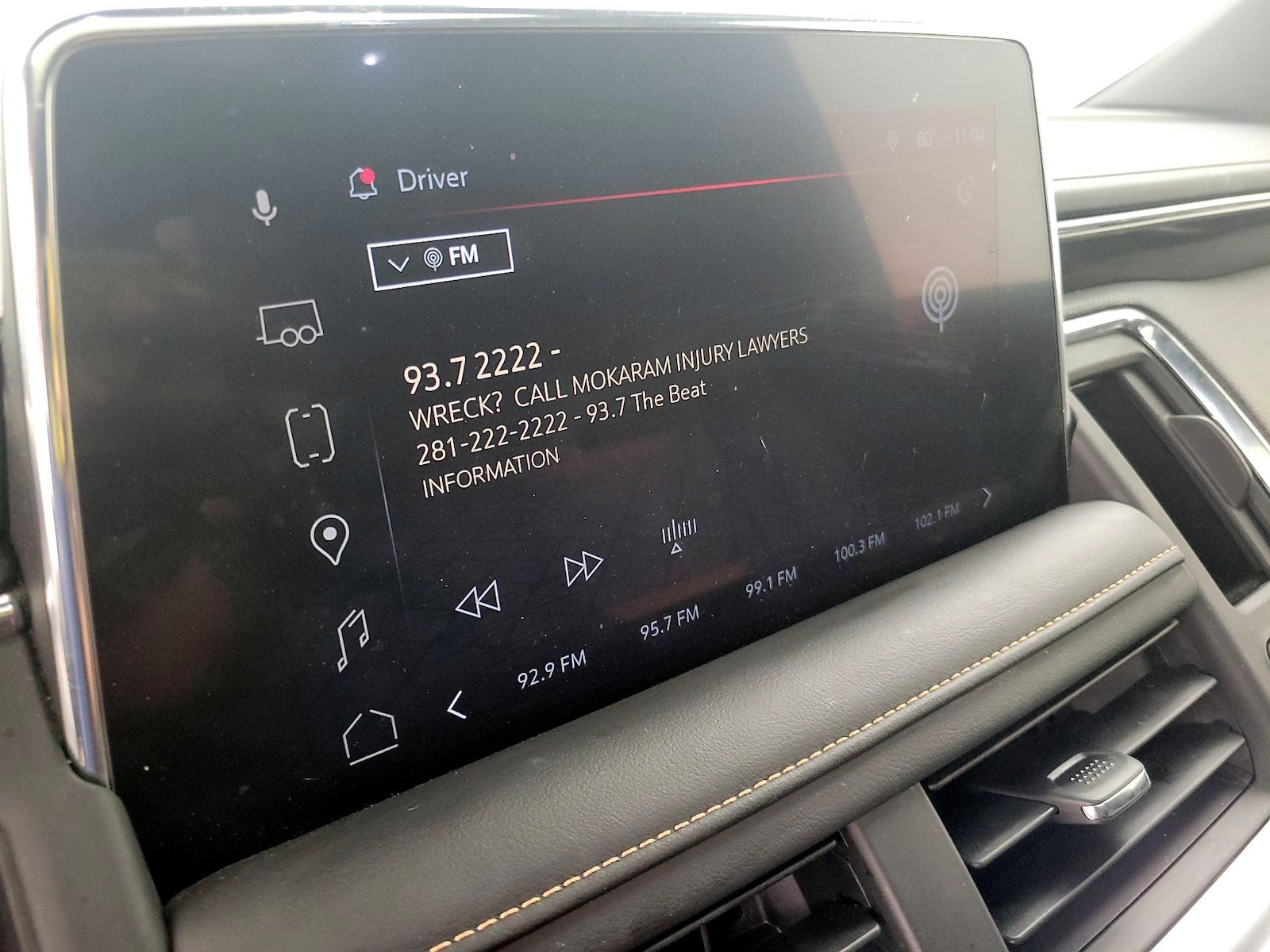2023 GMC Yukon AT4 - Photo 17