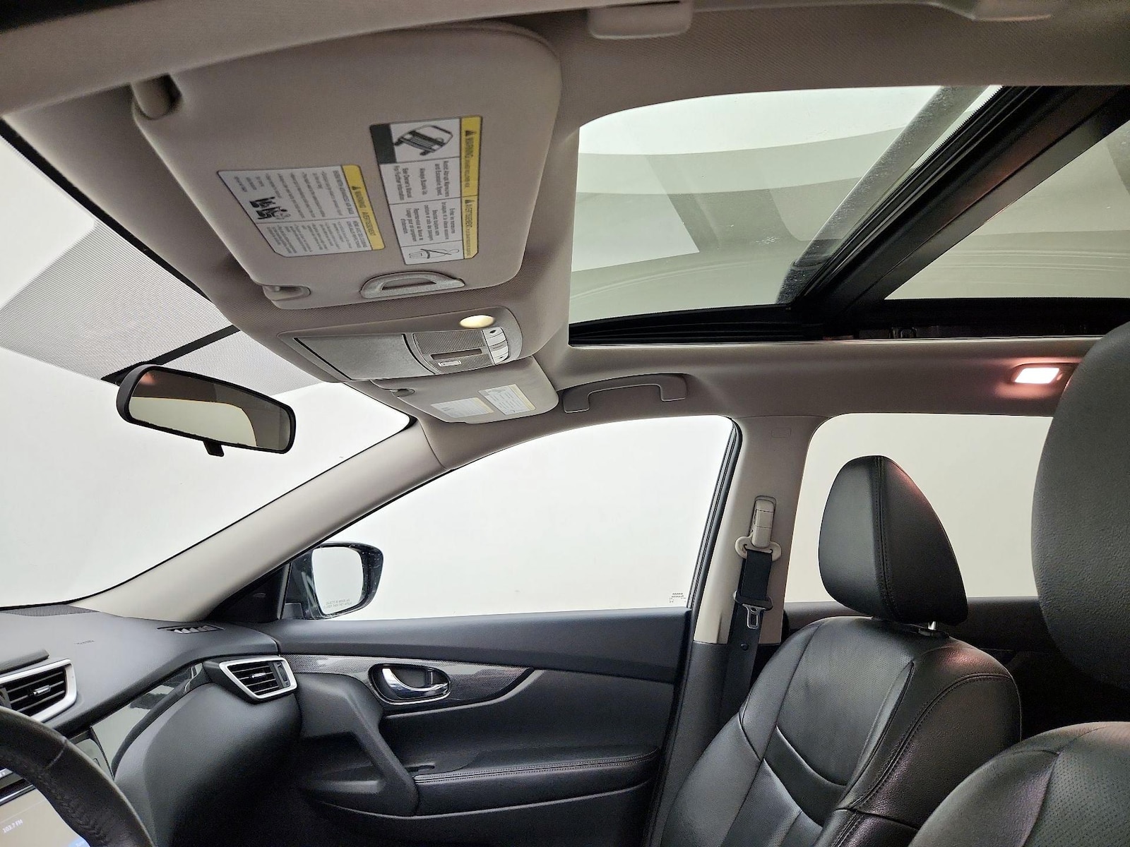 Panoramic Sunroof