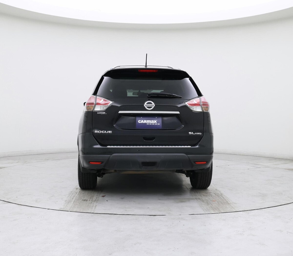 Rear