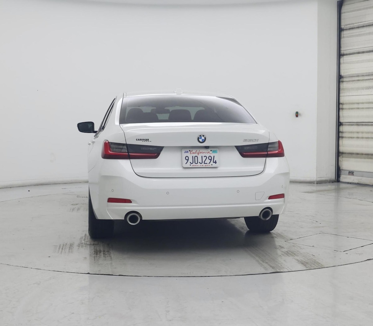 Rear