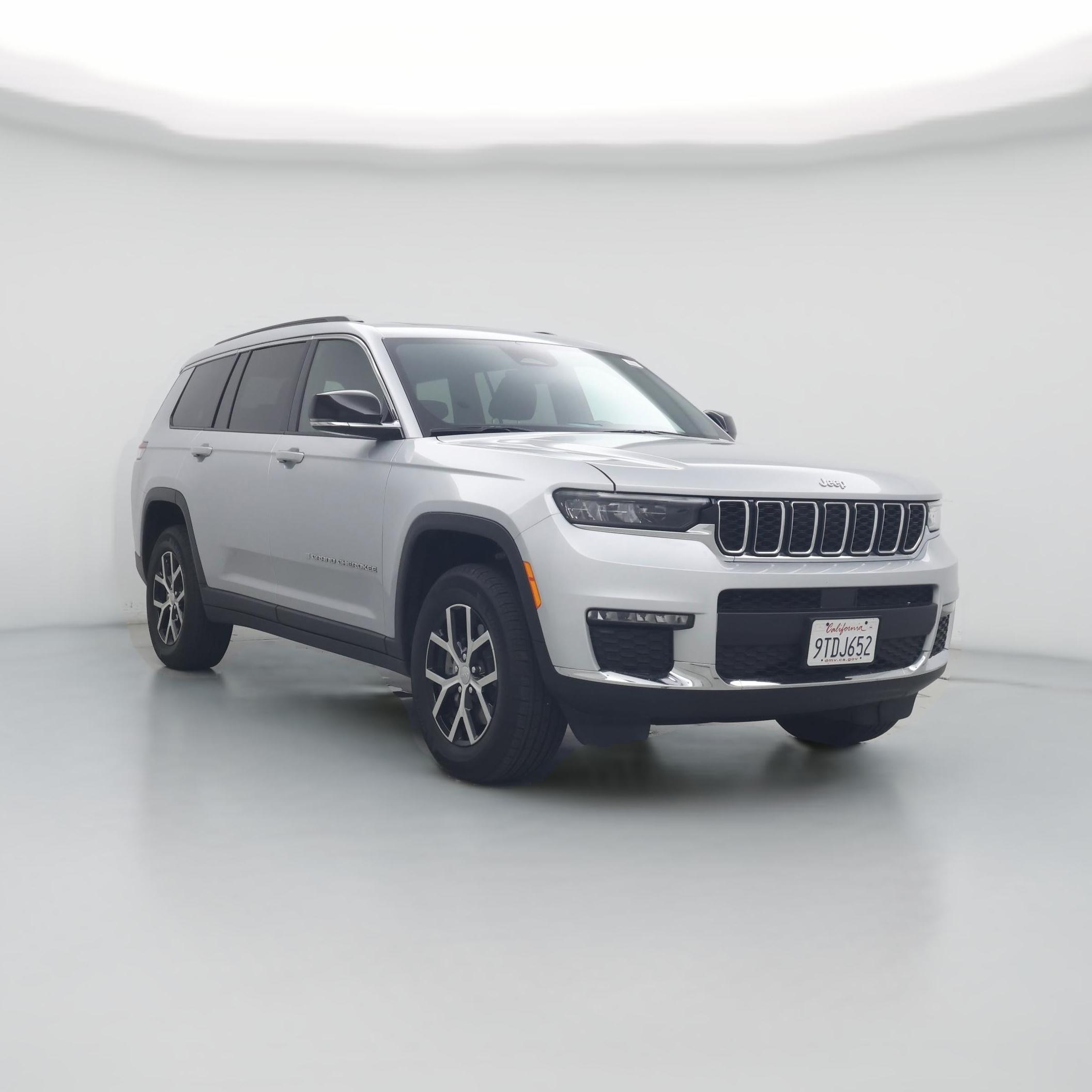 Thumbnail: 2025 Jeep Grand Cherokee L - 1