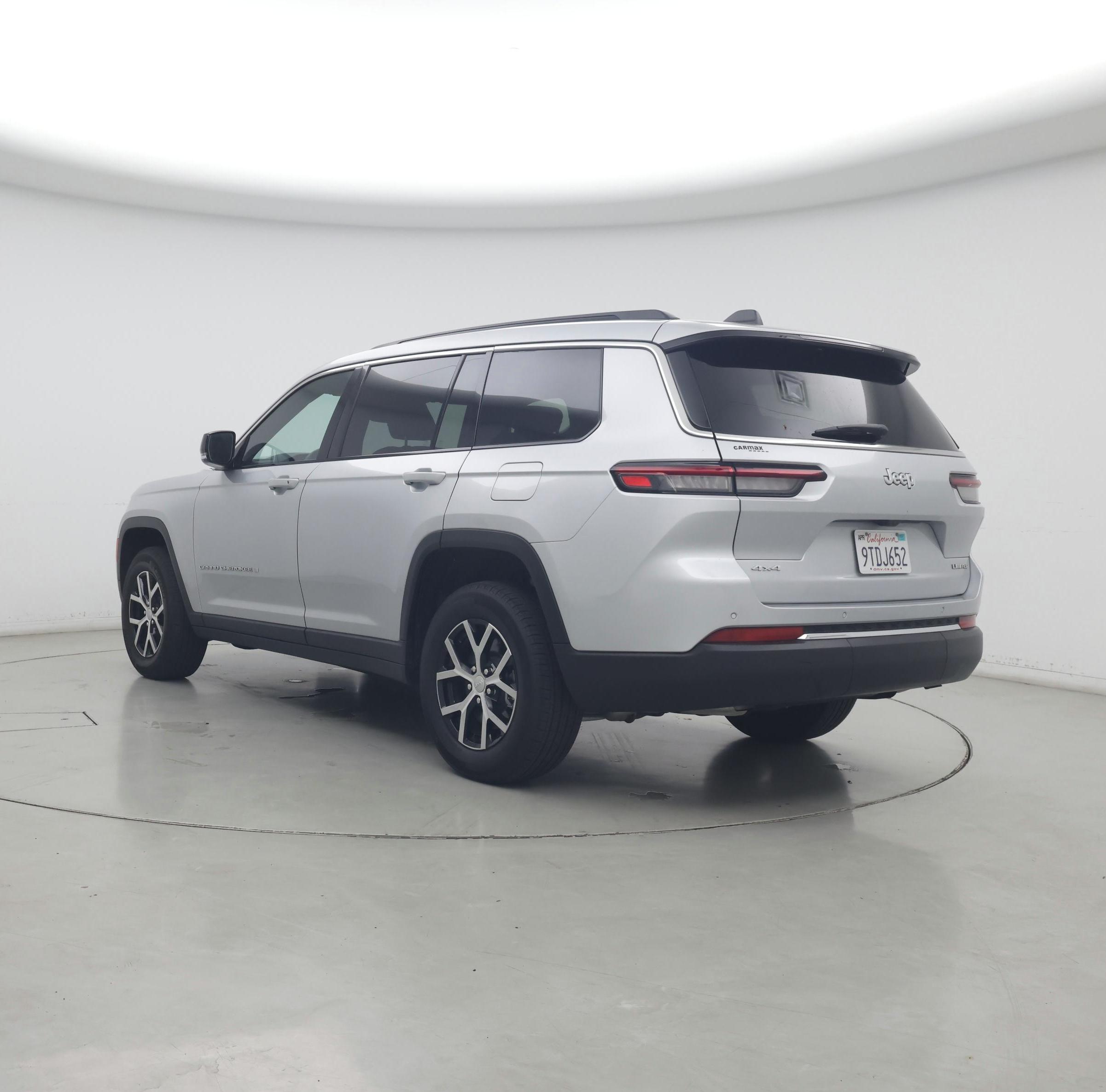 Thumbnail: 2025 Jeep Grand Cherokee L - 2