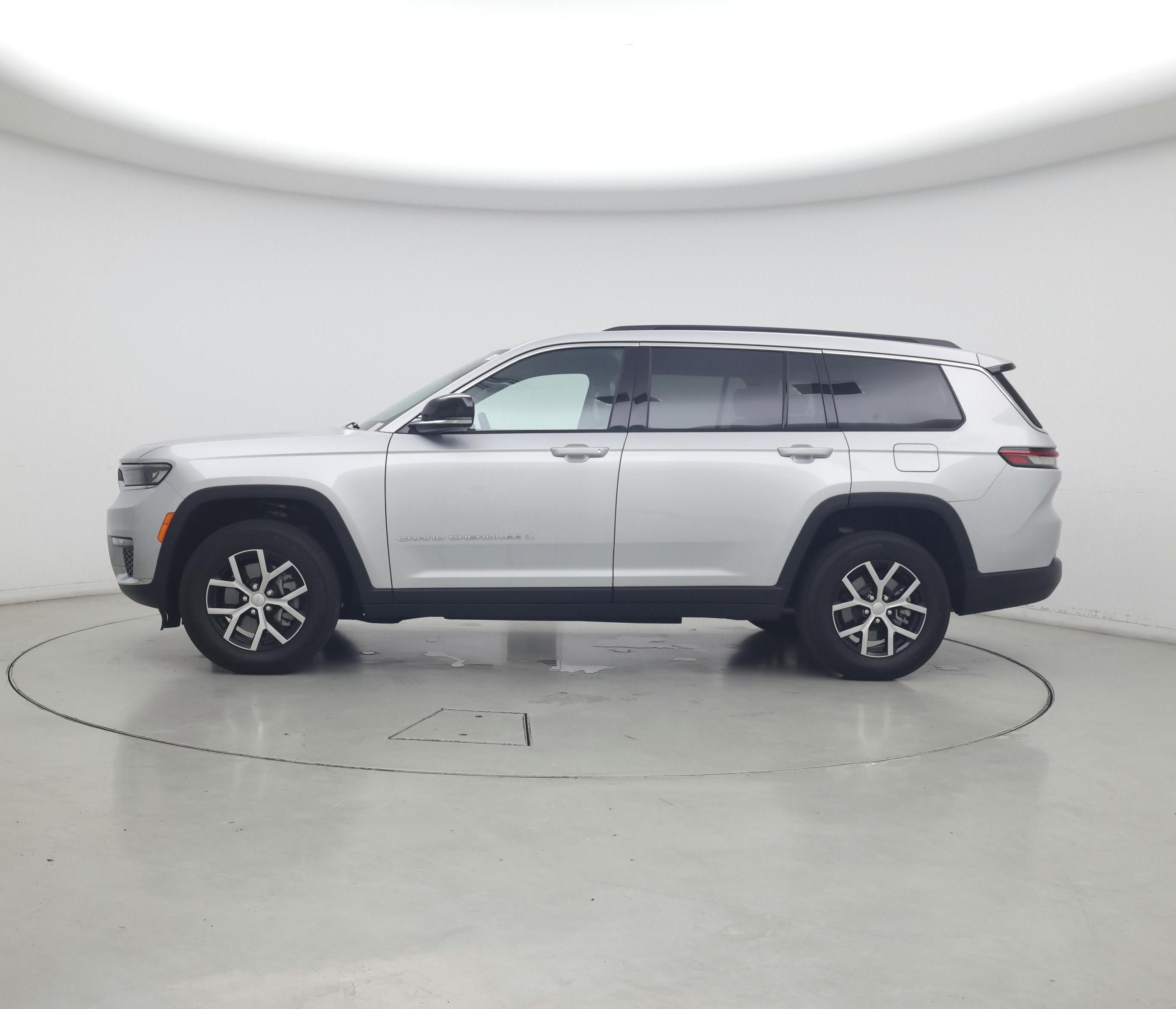 Thumbnail: 2025 Jeep Grand Cherokee L - 3