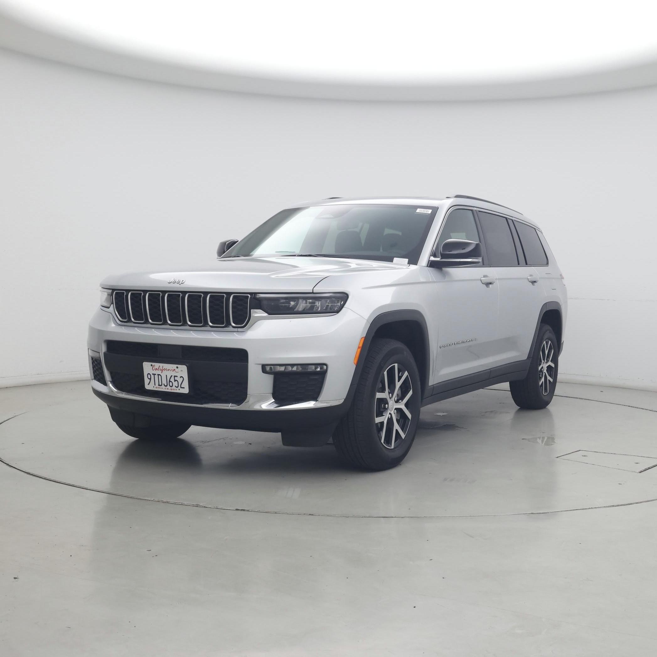Thumbnail: 2025 Jeep Grand Cherokee L - 4