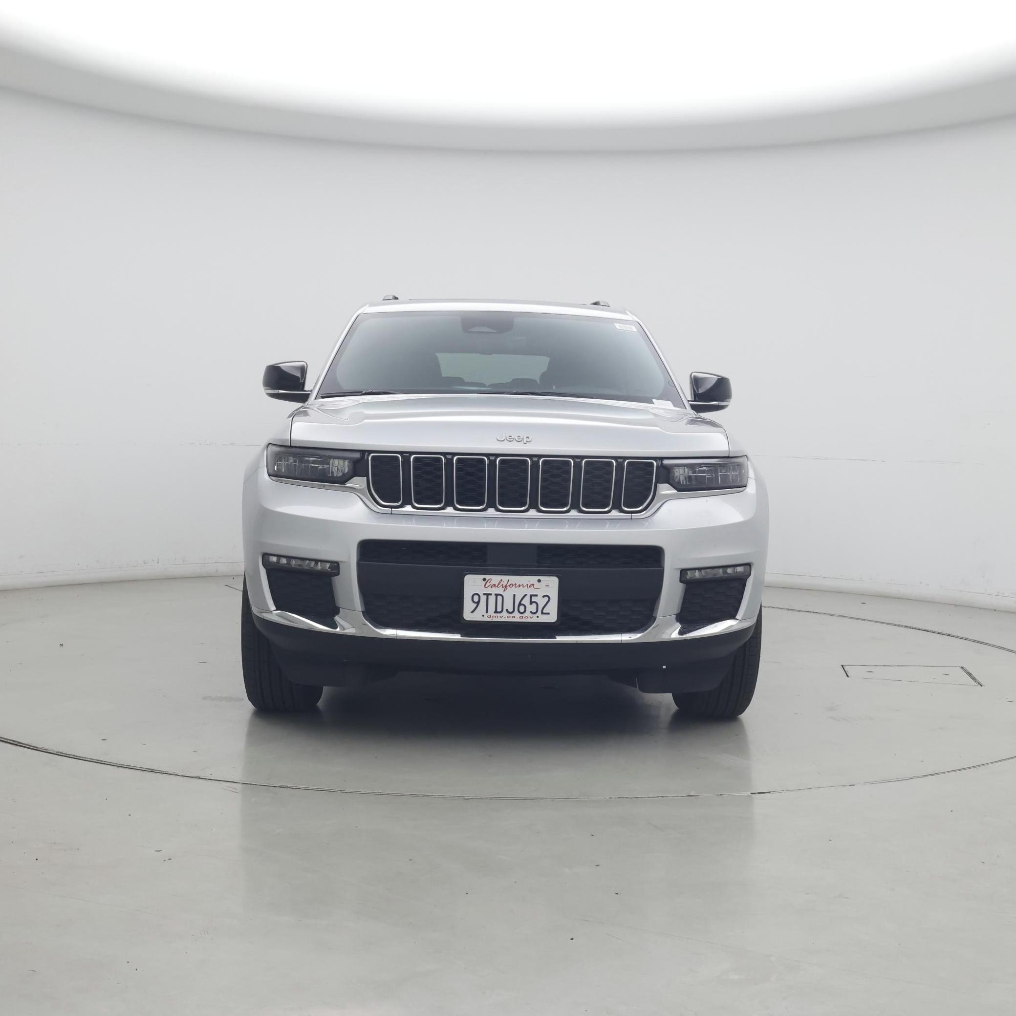 Thumbnail: 2025 Jeep Grand Cherokee L - 5