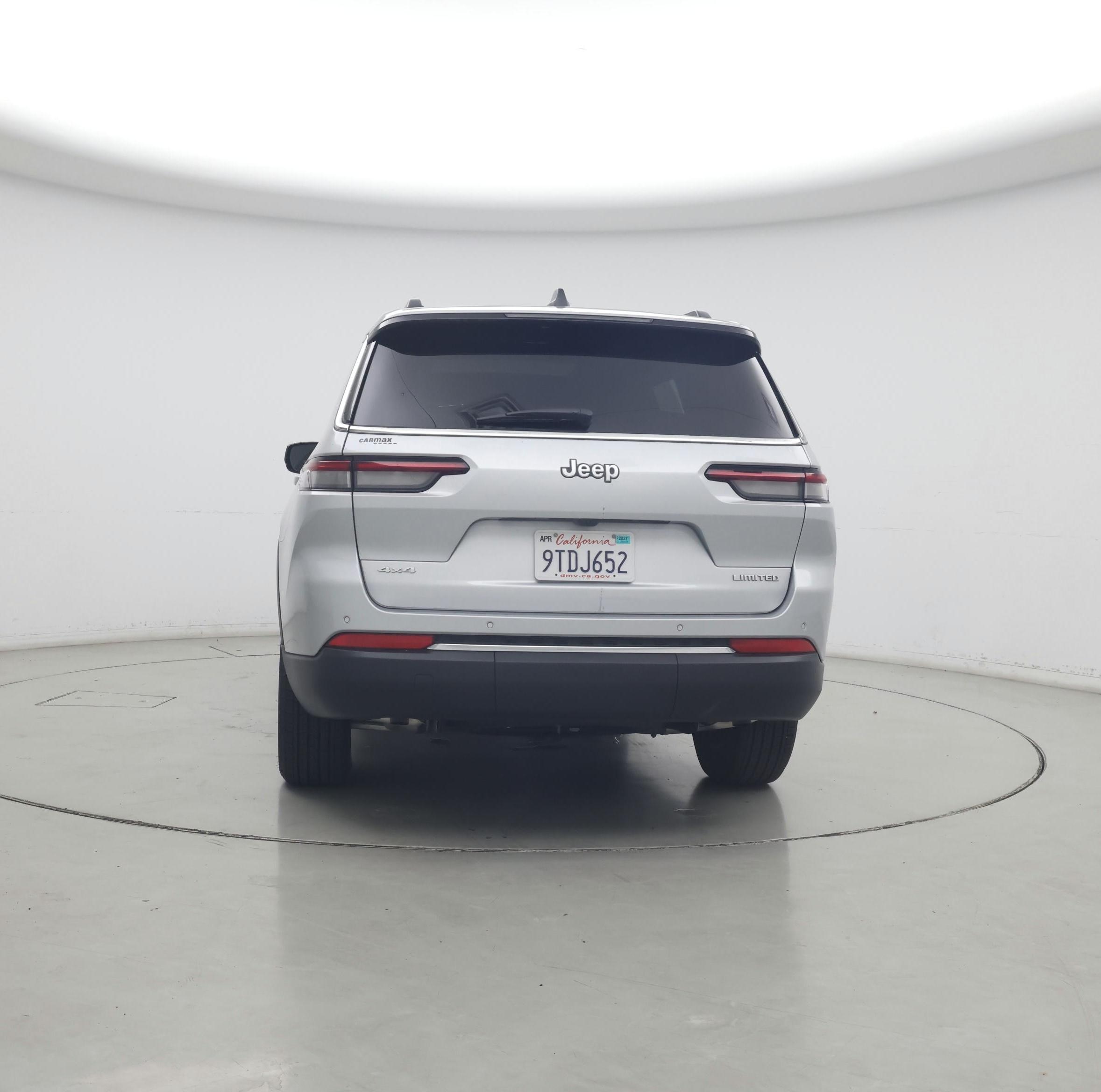 Thumbnail: 2025 Jeep Grand Cherokee L - 6