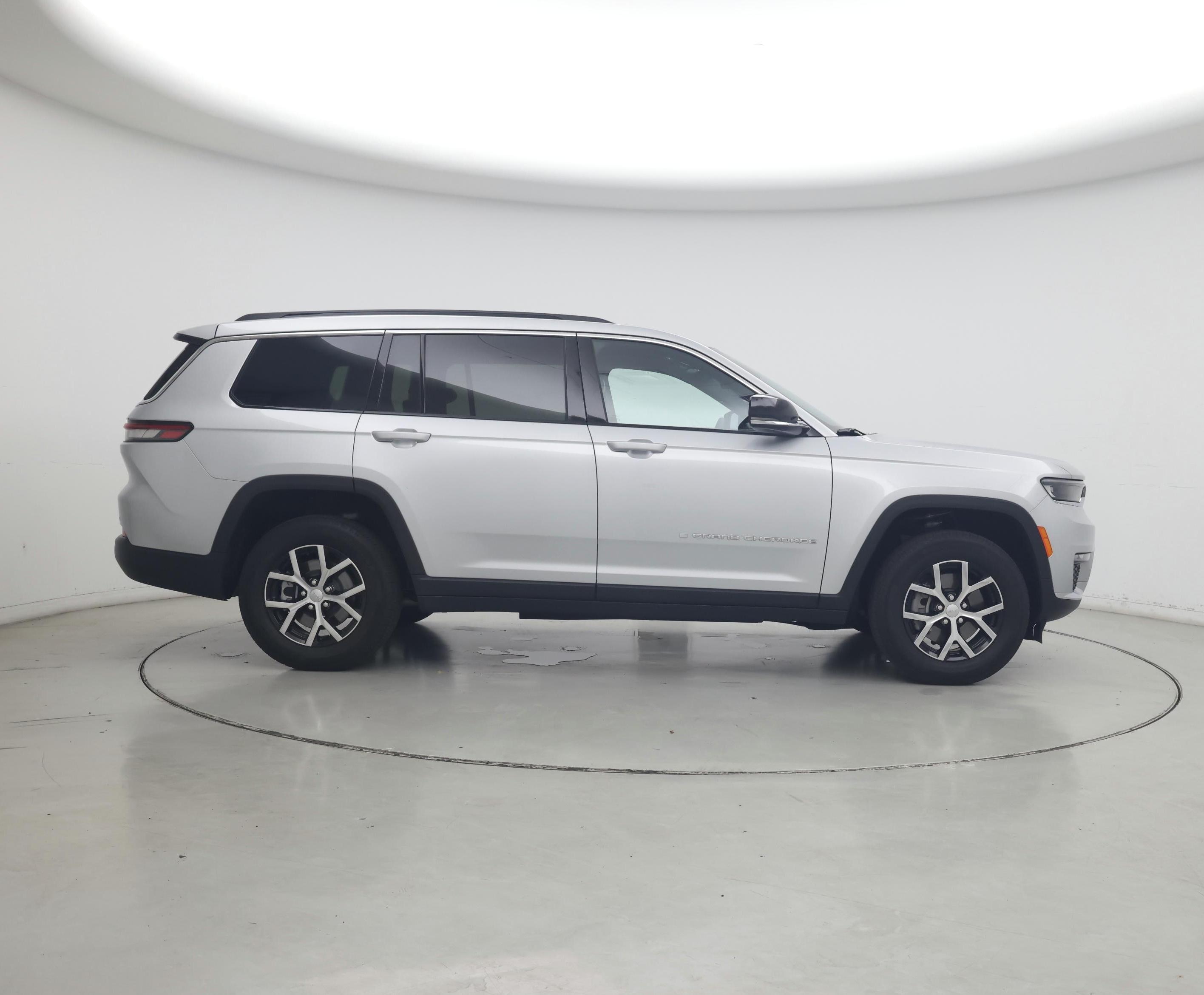 Thumbnail: 2025 Jeep Grand Cherokee L - 7