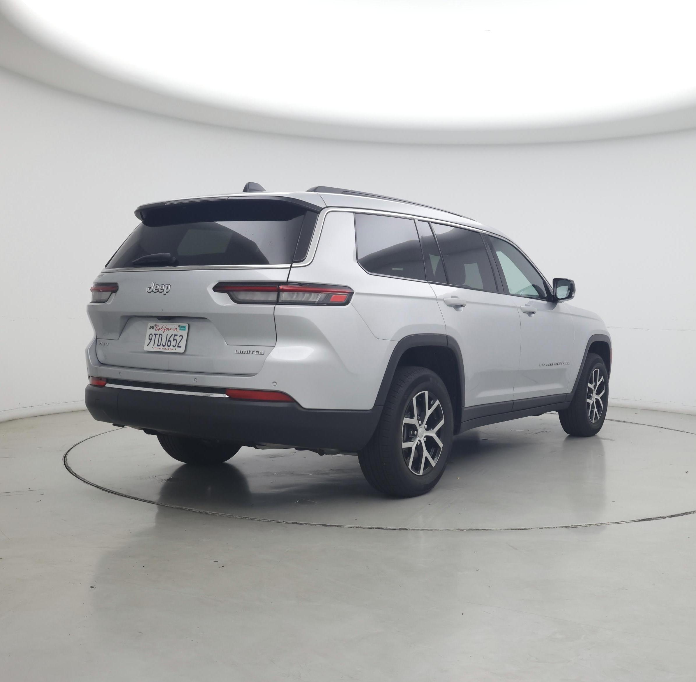Thumbnail: 2025 Jeep Grand Cherokee L - 8