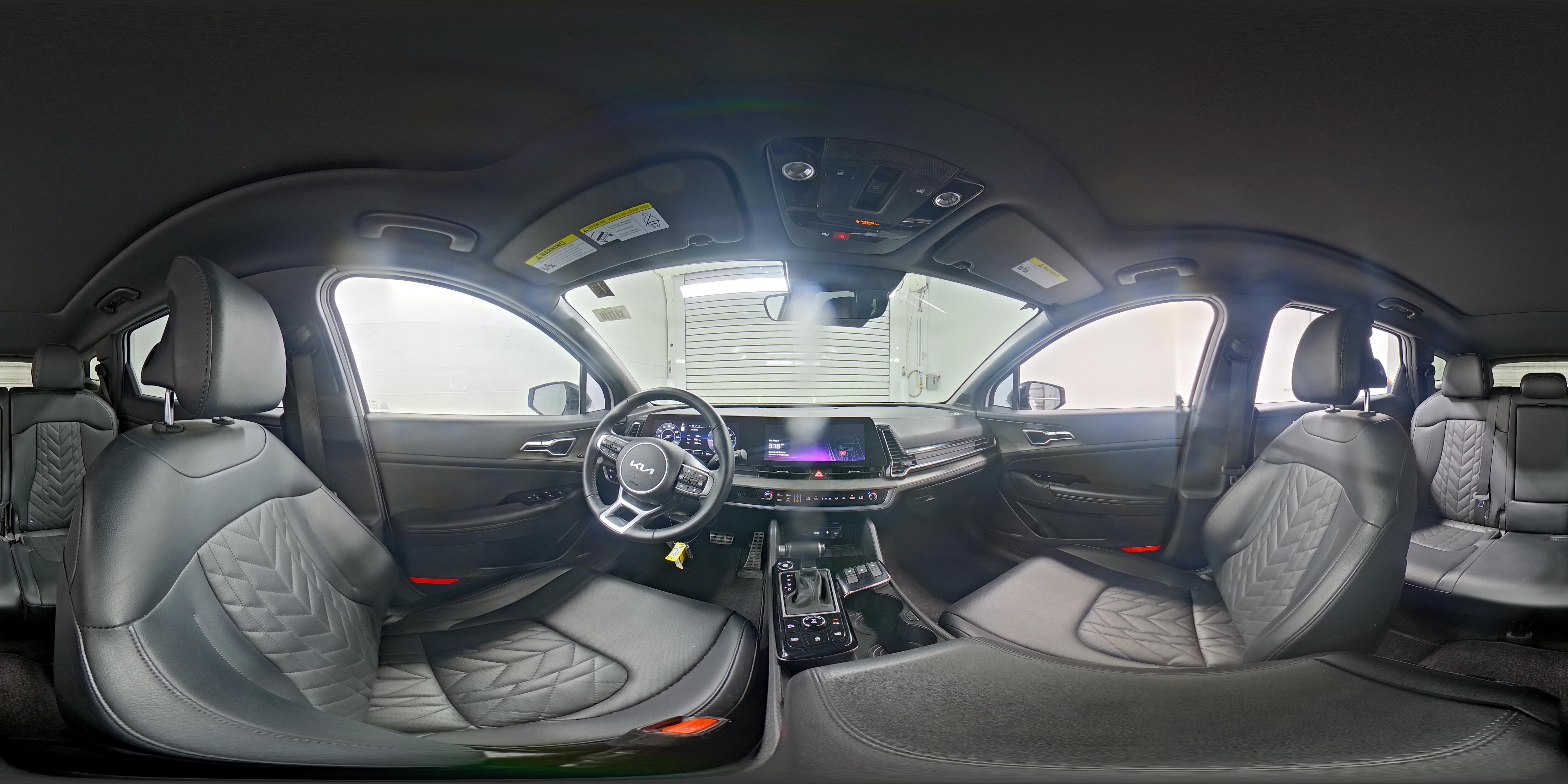 2024 Kia Sportage X-Pro - Photo 21