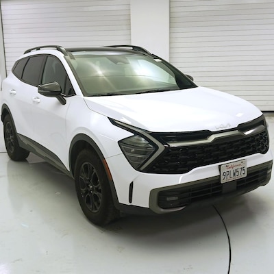 2024 Kia Sportage X-Pro