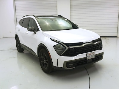 2024 Kia Sportage X-Pro Prestige