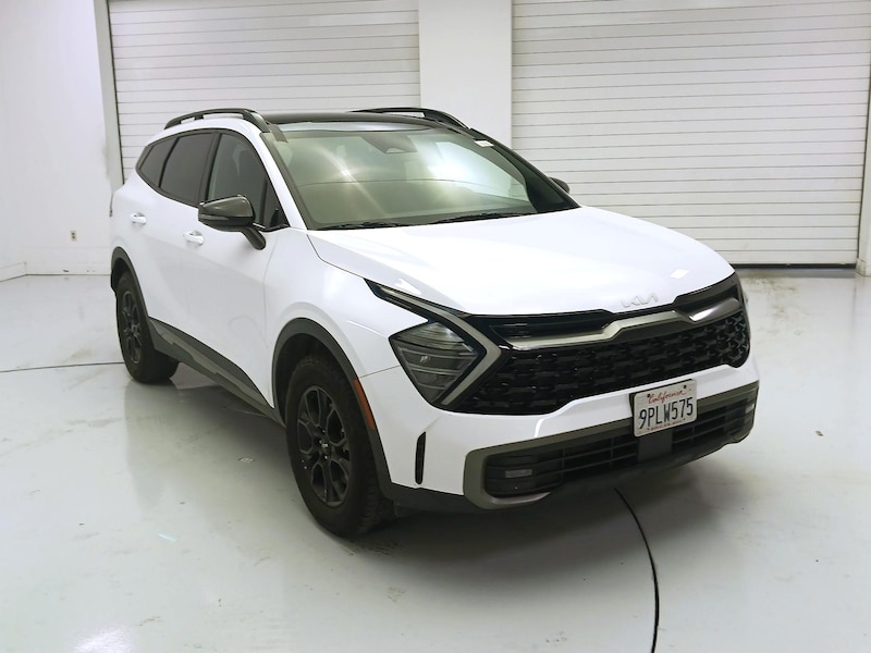 2024 Kia Sportage X-Pro Prestige