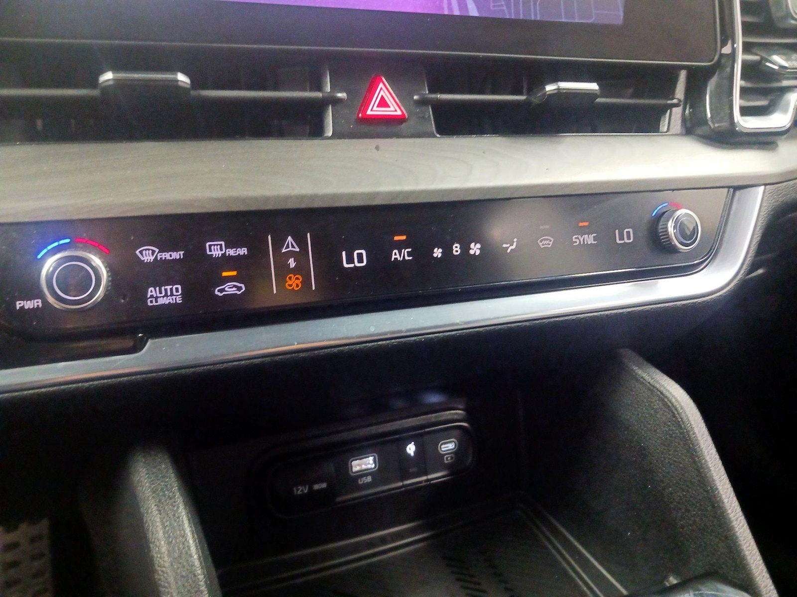 2024 Kia Sportage X-Pro - Photo 15