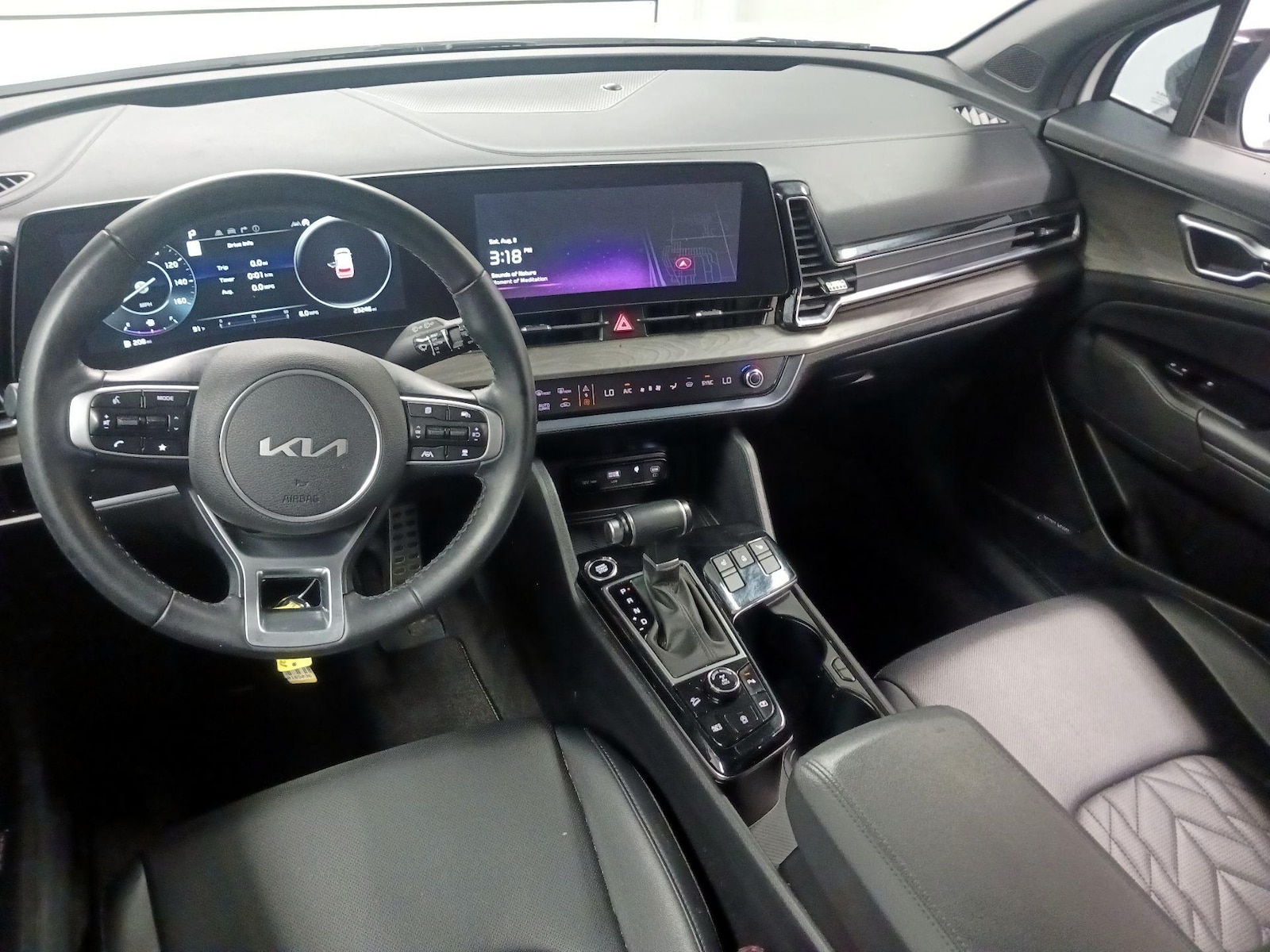 2024 Kia Sportage X-Pro - Photo 8