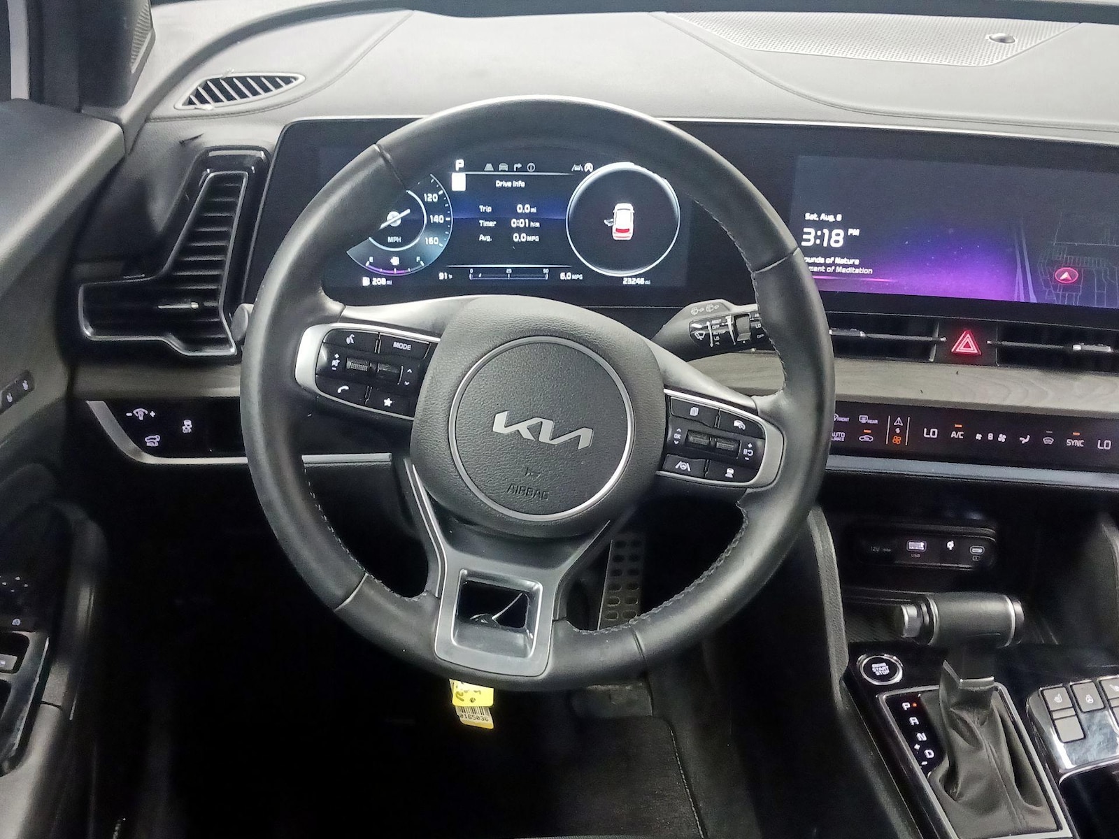 2024 Kia Sportage X-Pro - Photo 9