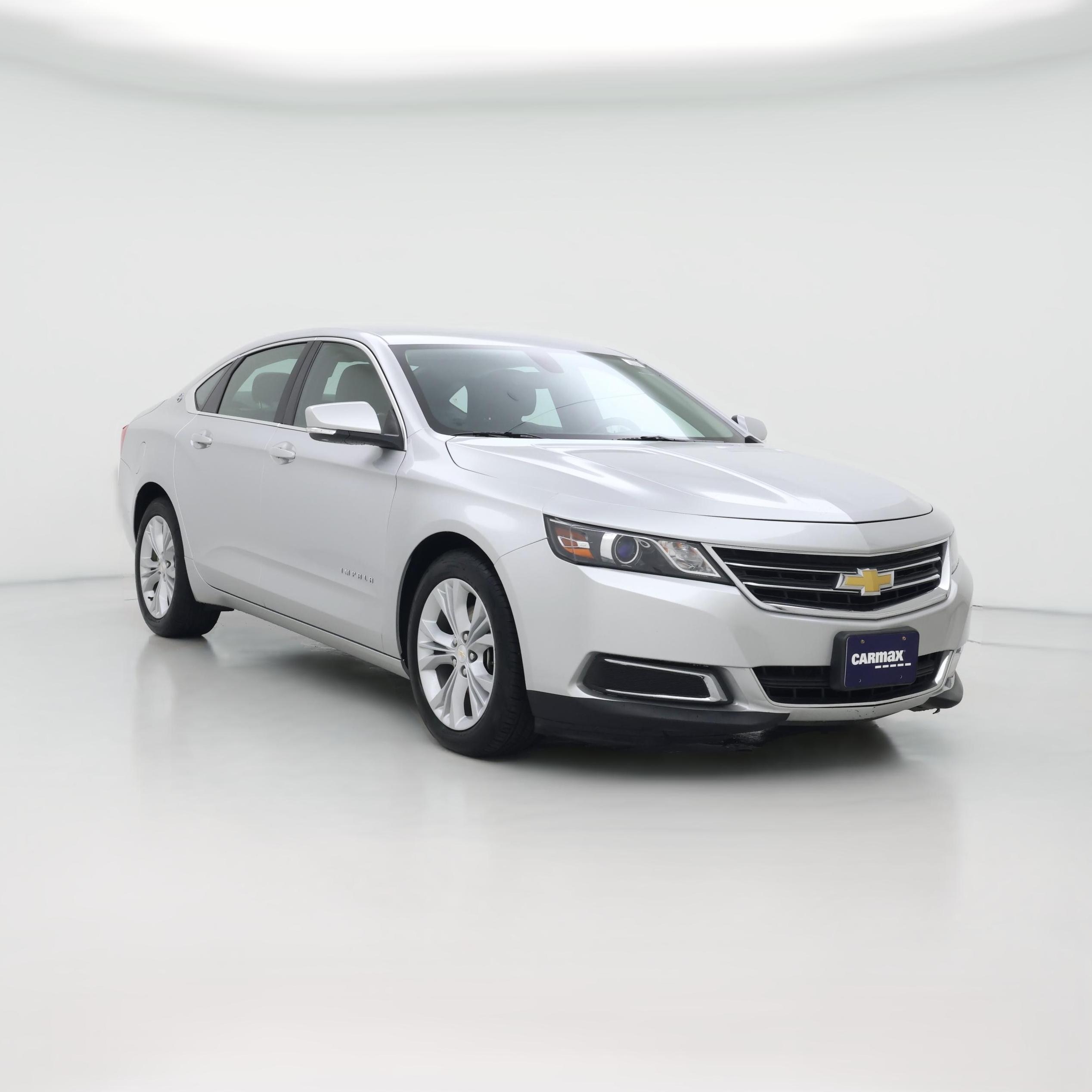 Thumbnail: 2015 Chevrolet Impala - 1