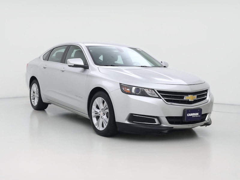 2015 Chevrolet Impala LT -
                  Colorado Springs, CO