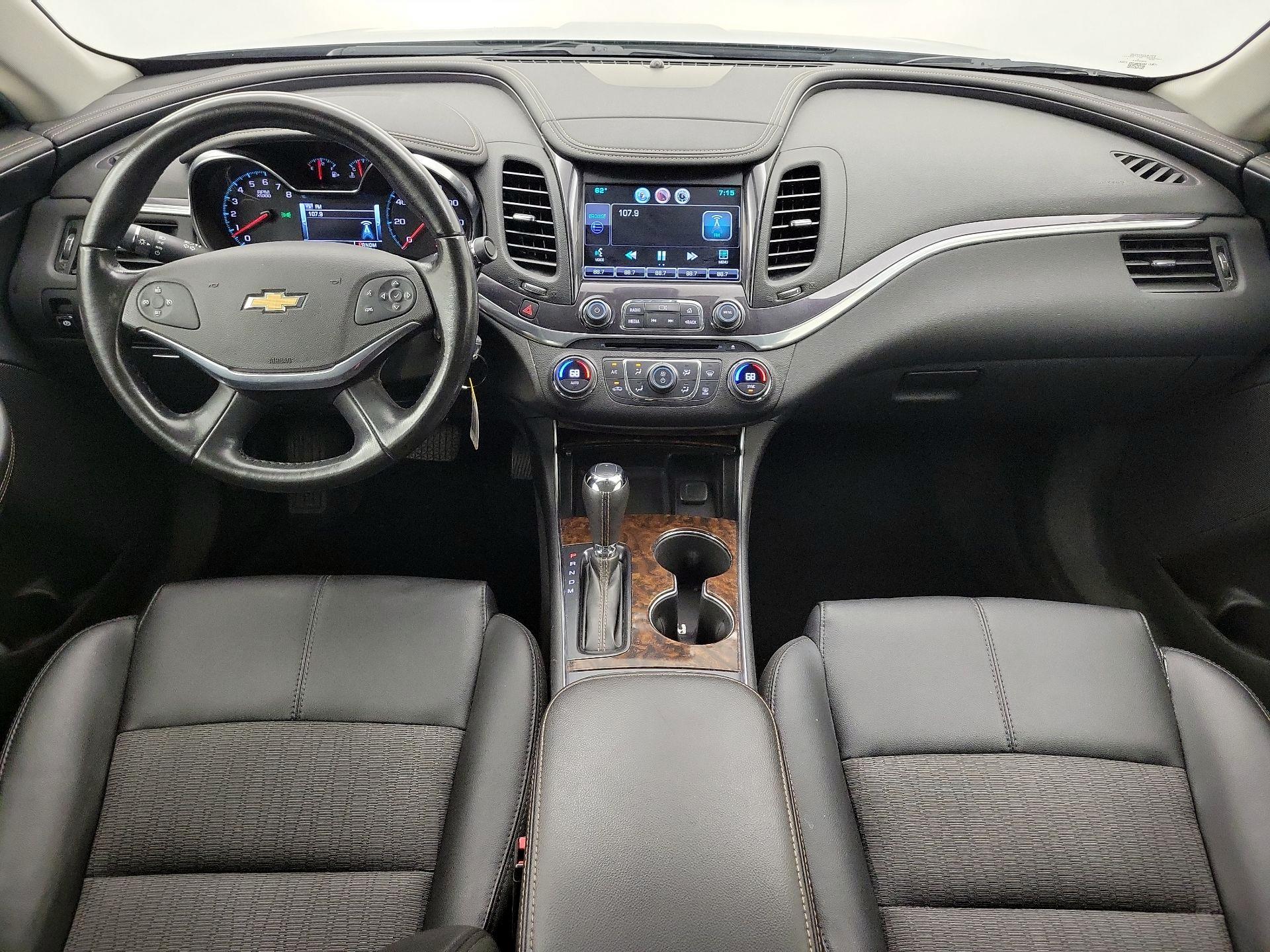 Thumbnail: 2015 Chevrolet Impala - 9