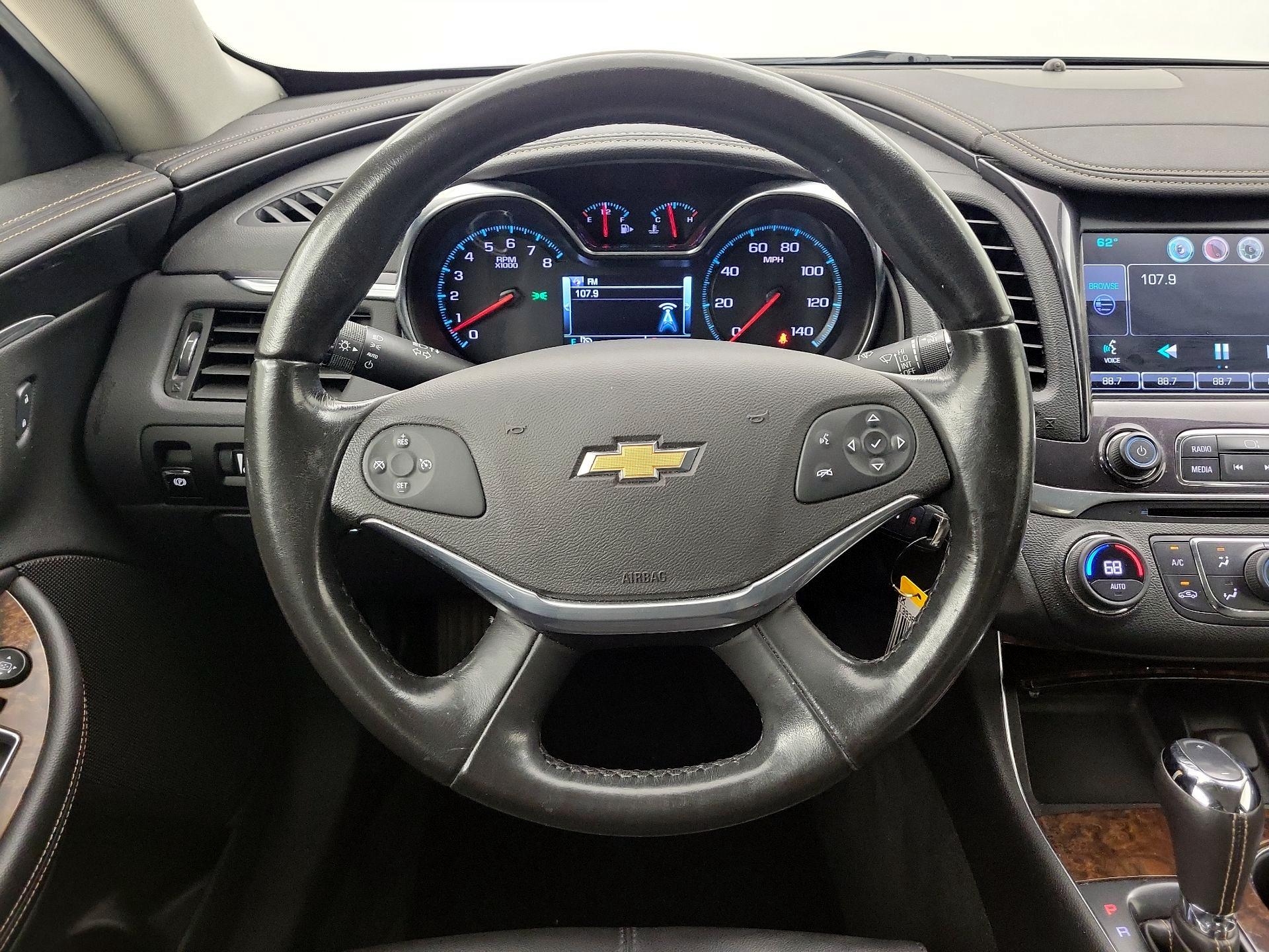 Thumbnail: 2015 Chevrolet Impala - 10