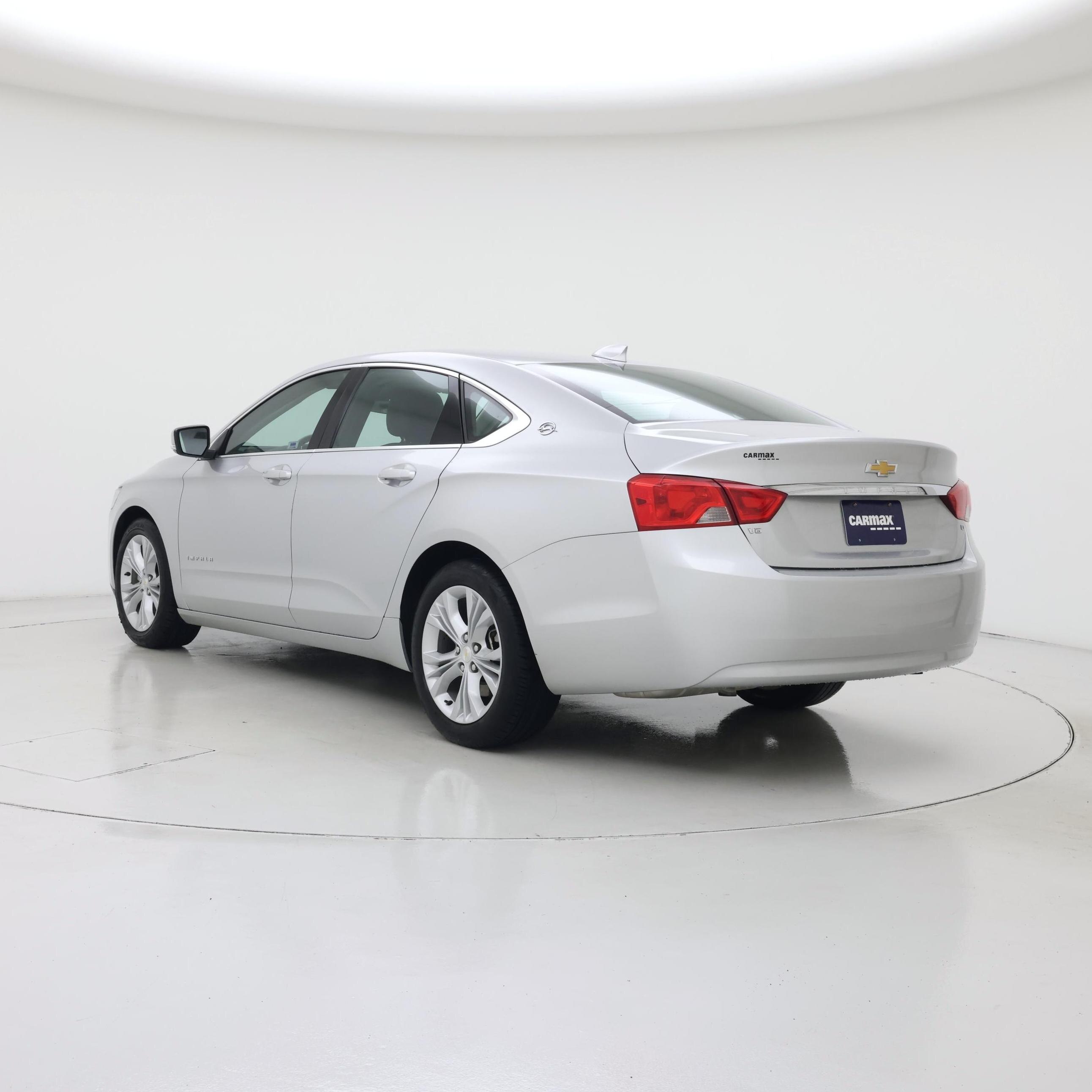 Thumbnail: 2015 Chevrolet Impala - 2