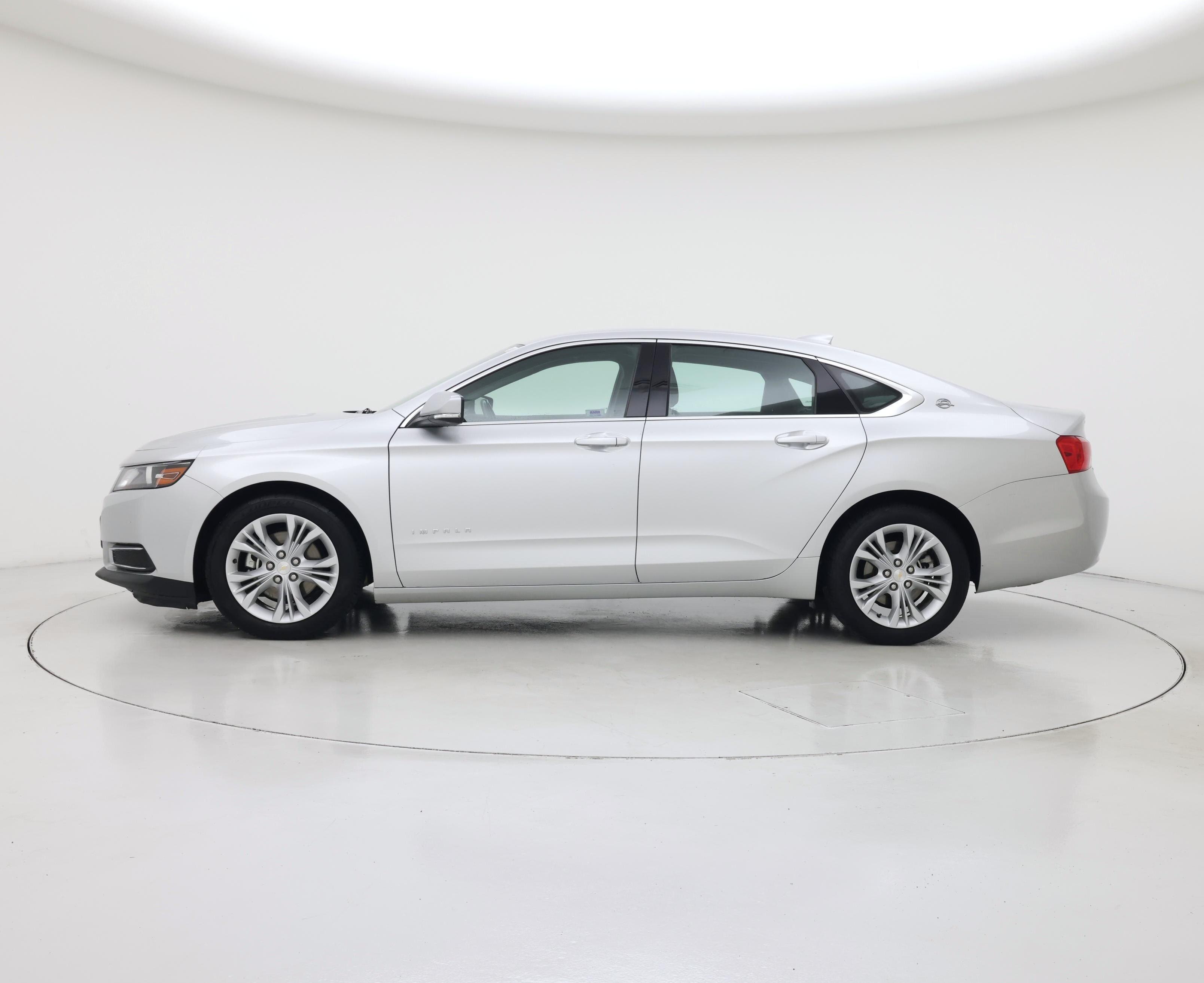 Thumbnail: 2015 Chevrolet Impala - 3